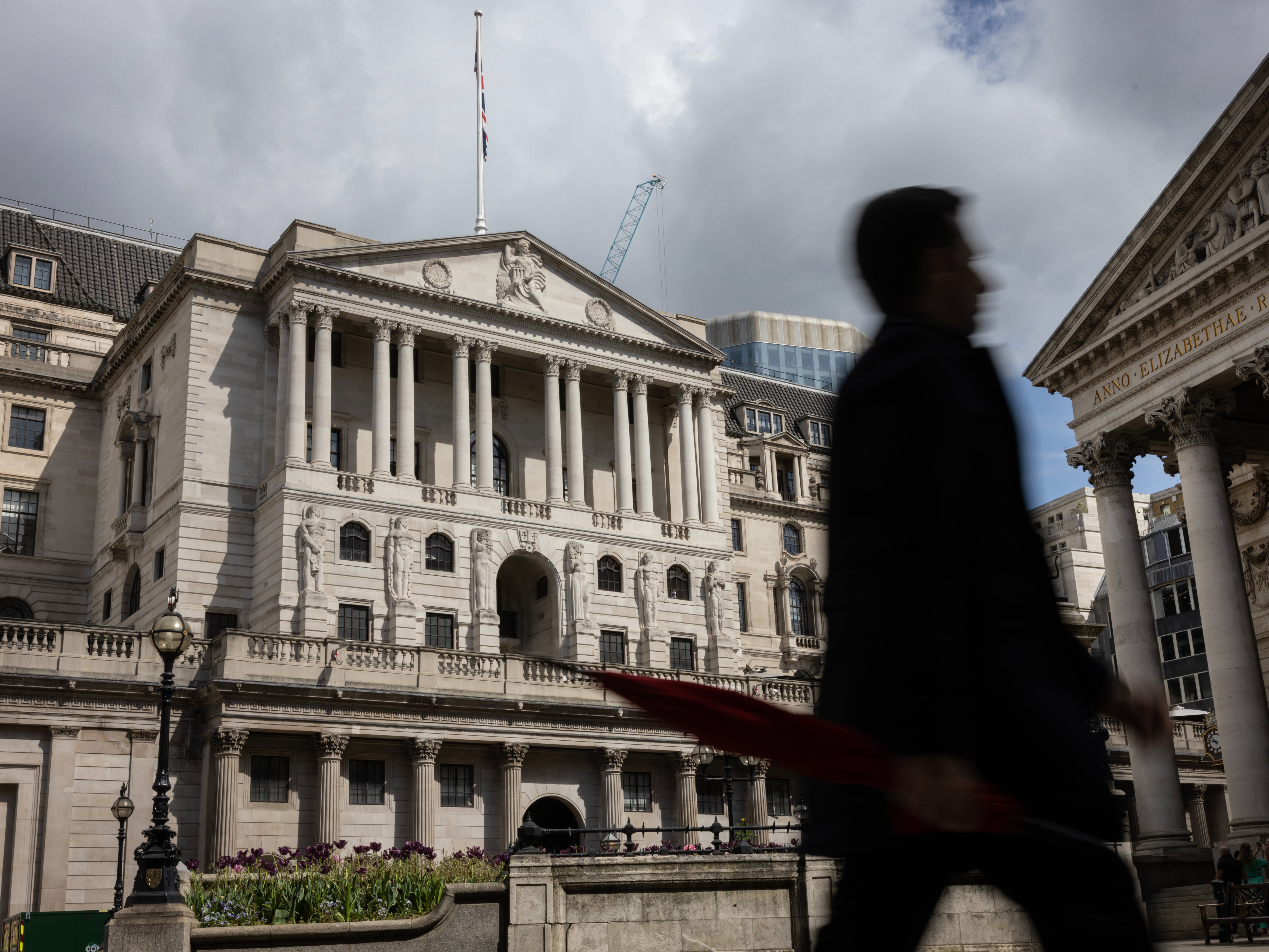 The Bank of England is expected to raise interest rates to 5.25 per cent on Thursday