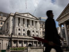 Bank of England hikes interest rates for 14th consecutive time despite inflation slowdown