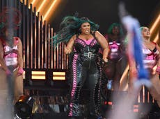 Lizzo lawsuit – latest: Former staff support dancers accusing star of sexual harassment and fat-shaming