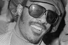 ‘His head swelled up to about five times normal size’: The horrific car crash that almost killed Stevie Wonder, 50 years on