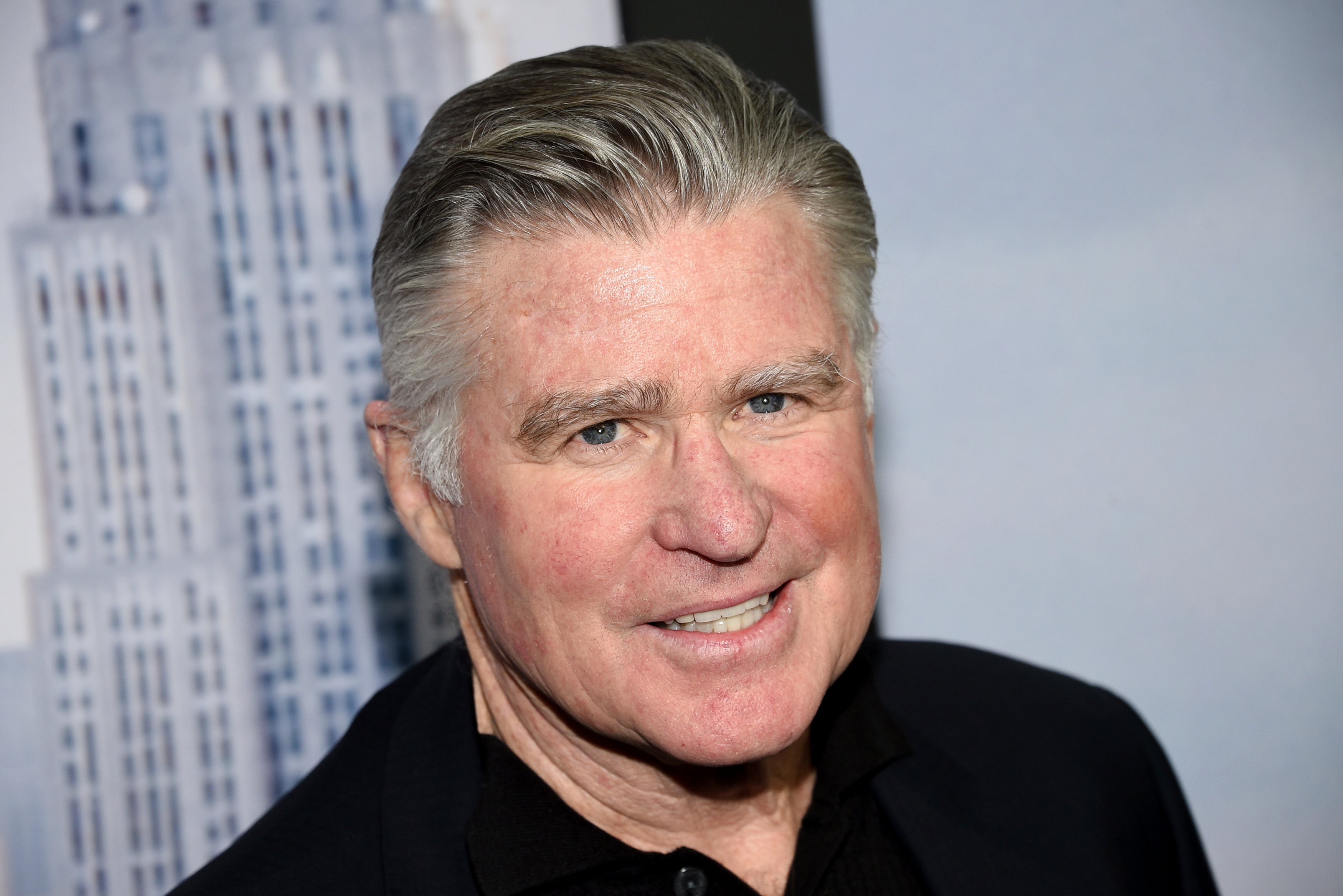 Treat Williams Motorist Cited