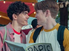 Netflix’s Heartstopper is a sweet, queer coming-of-age drama – but are teens really this well behaved?