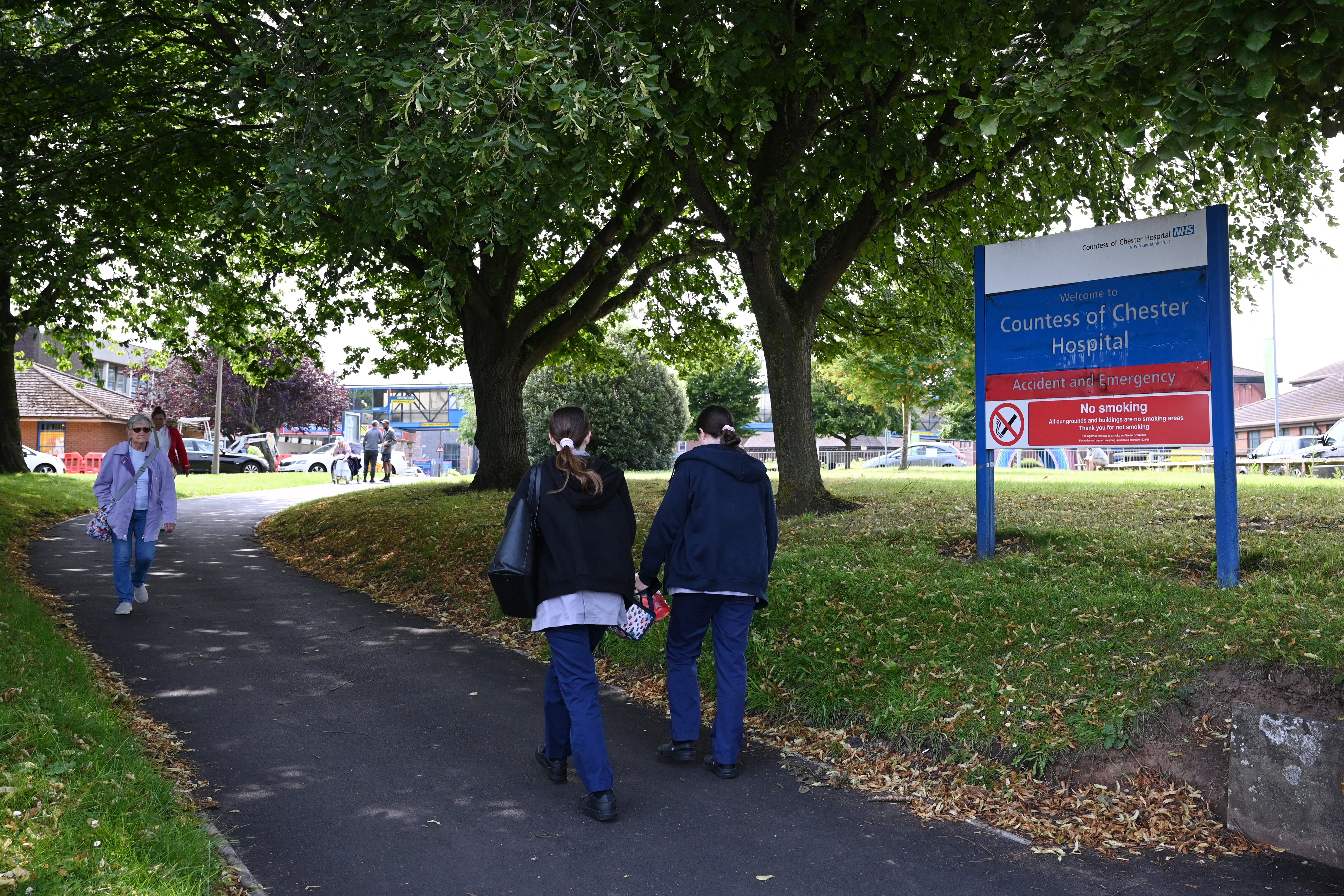 Colleagues at Countess of Chester Hospital struggled to escalate concerns over Letby