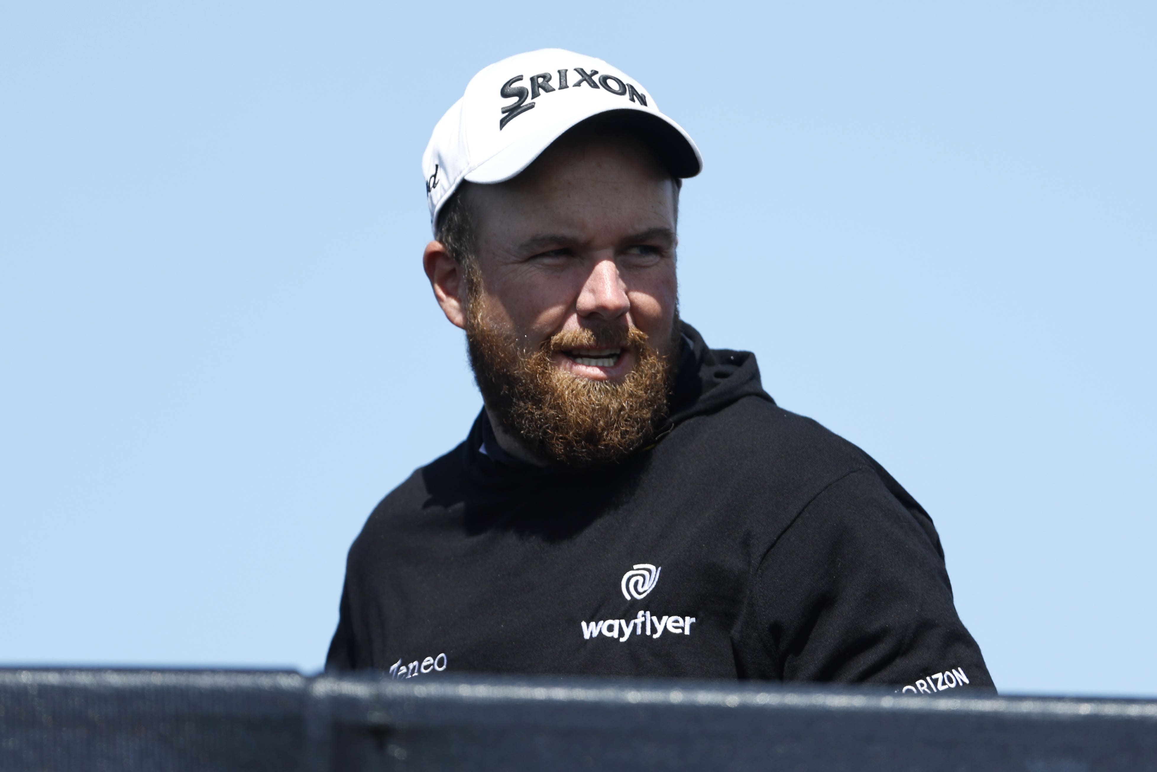 Shane Lowry needs a good result in the Wyndham Championship to qualify for the FedEx Cup play-offs (Richard Sellers/PA)