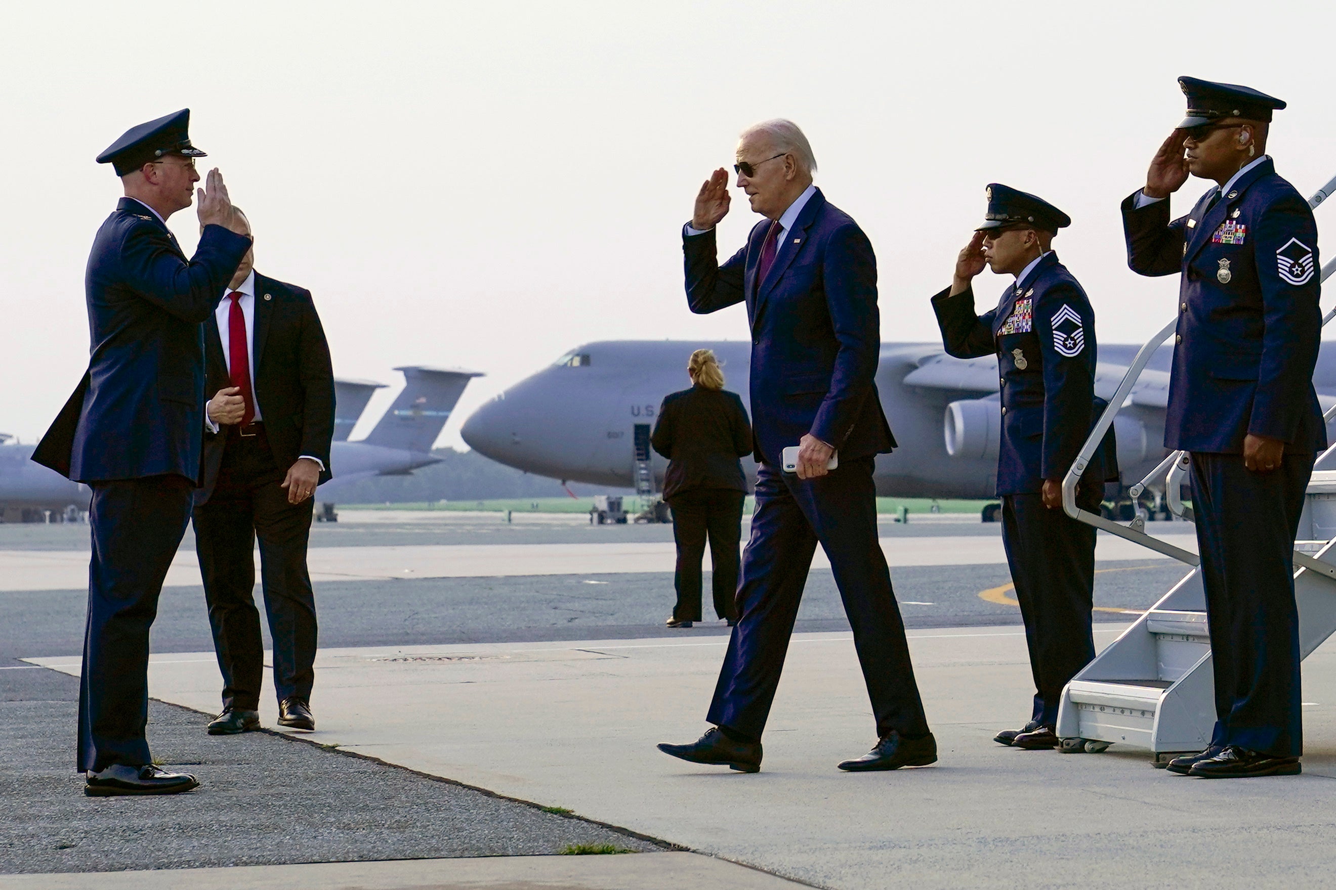 Biden Democracy Analysis