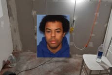 A kidnapped woman punched her way out of a cinderblock cell. Police say she may have saved countless others