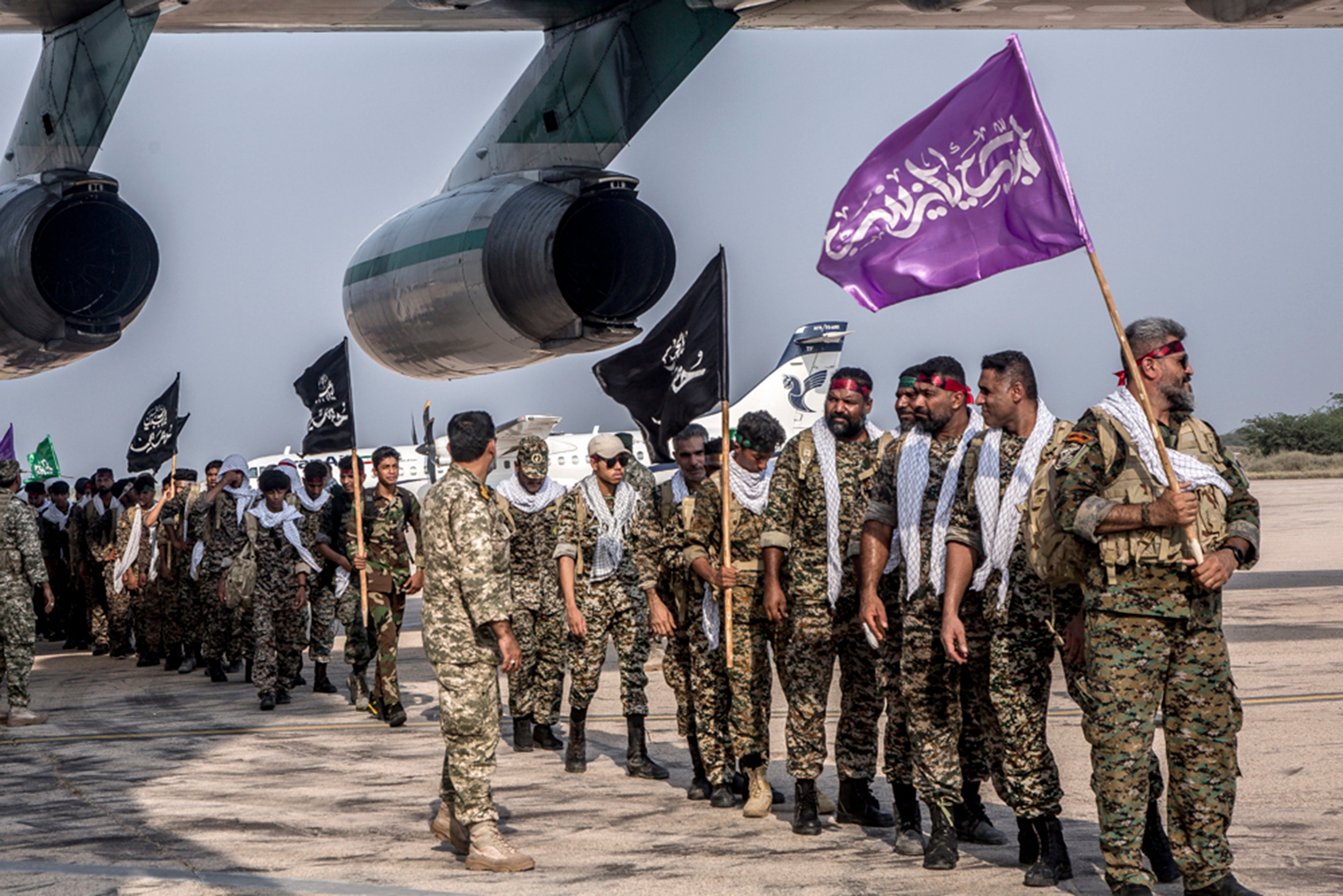 Iran Persian Gulf Tensions