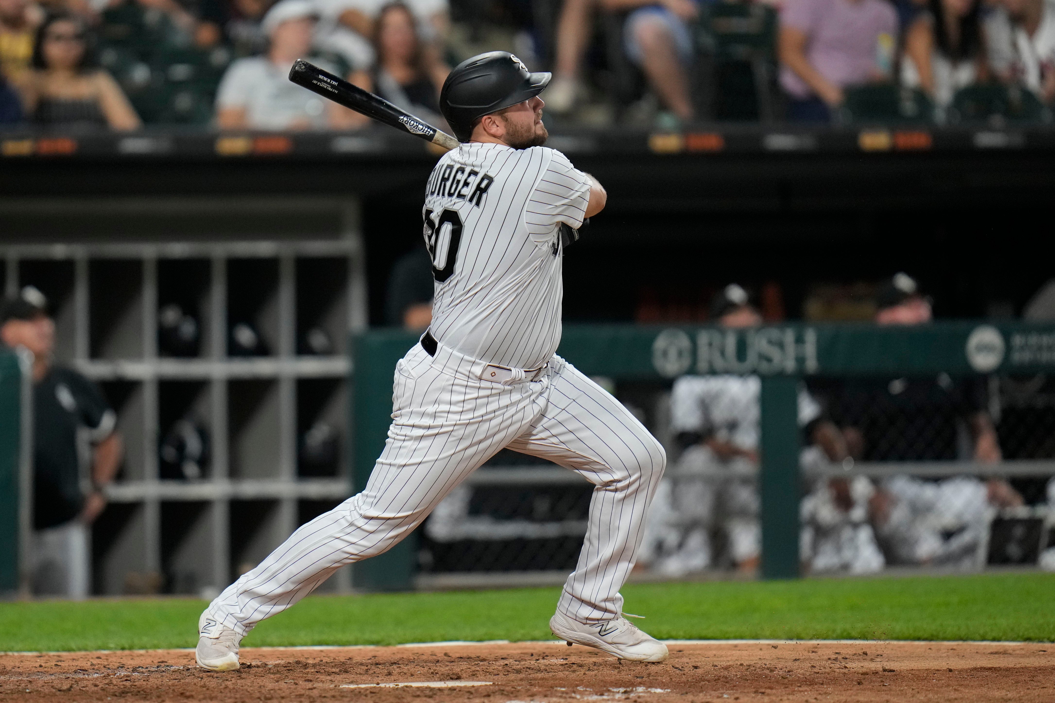 Guardians White Sox Baseball