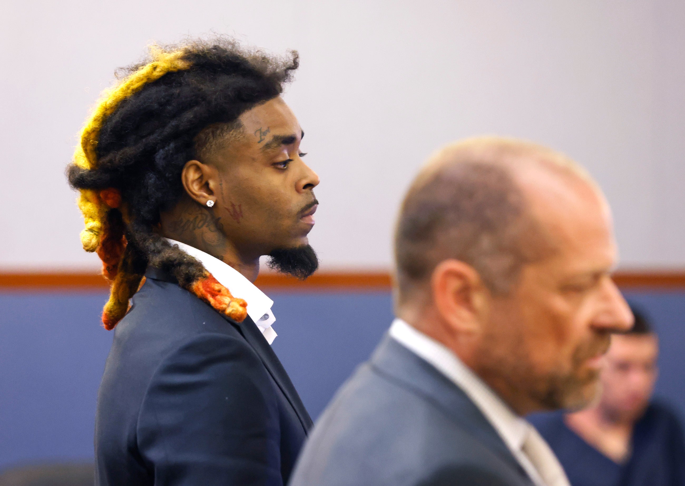 Raiders Arnette Assault Plea Football