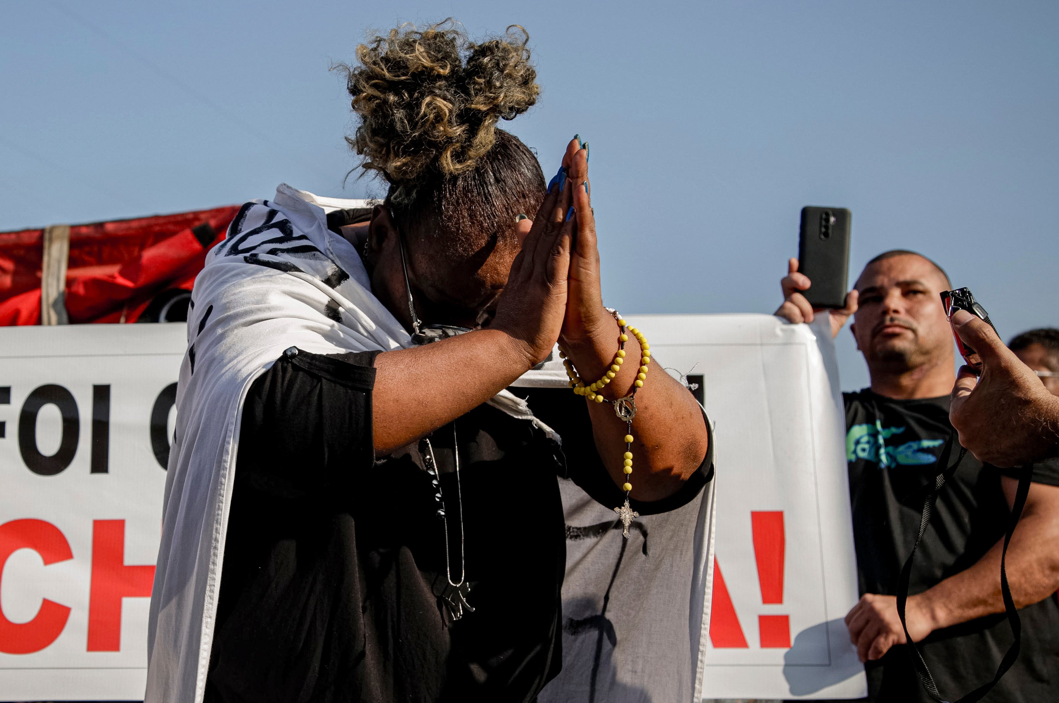 Brazil Sao Paulo Killings