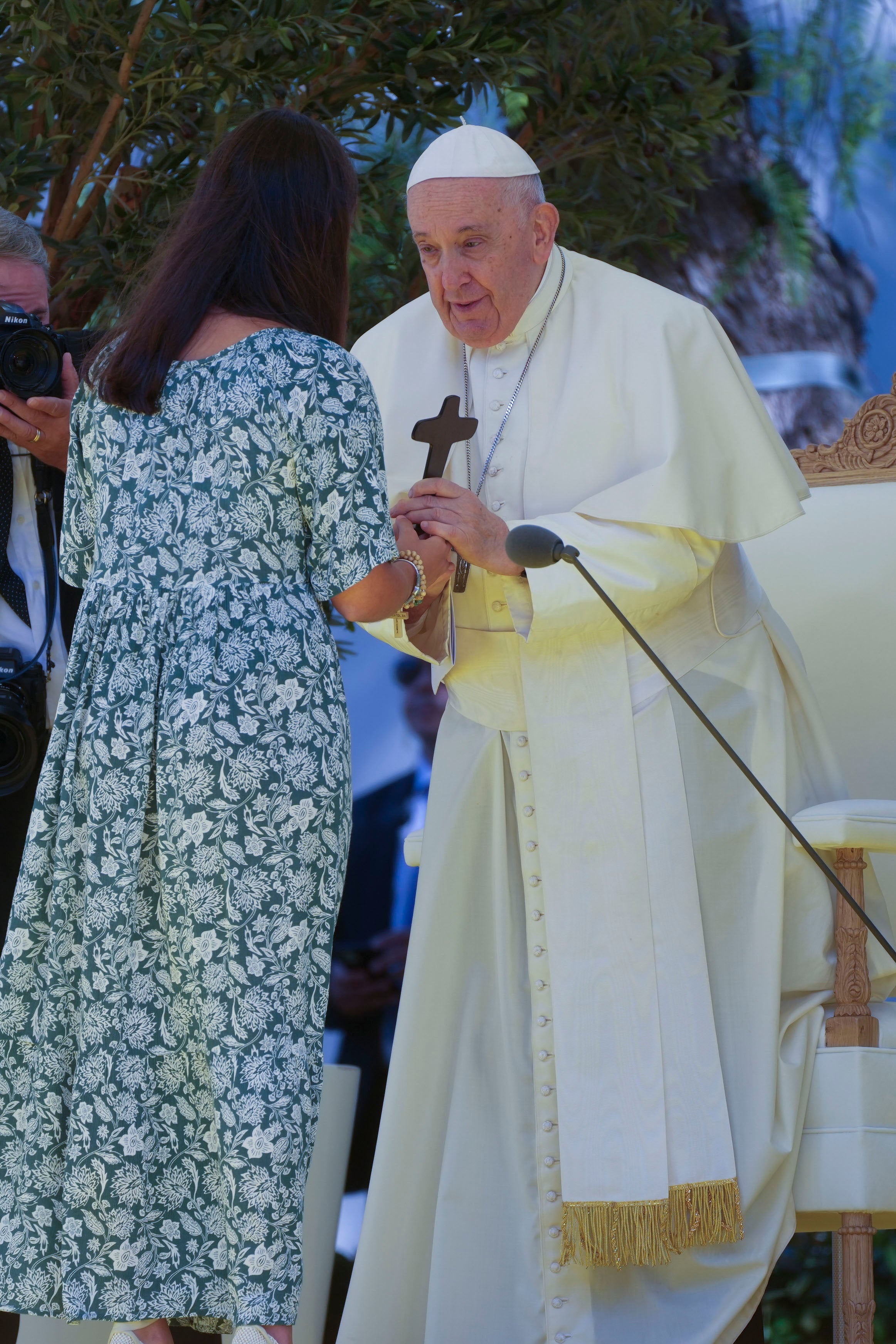 Portugal Pope World Youth Day