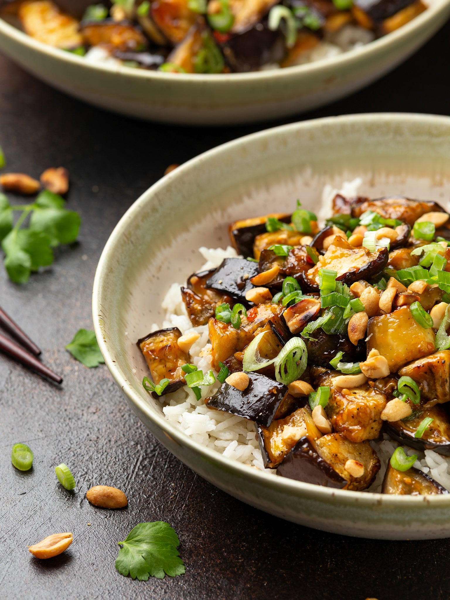 Vegetarian or not, this mouthwatering dish is a perfect midweek choice