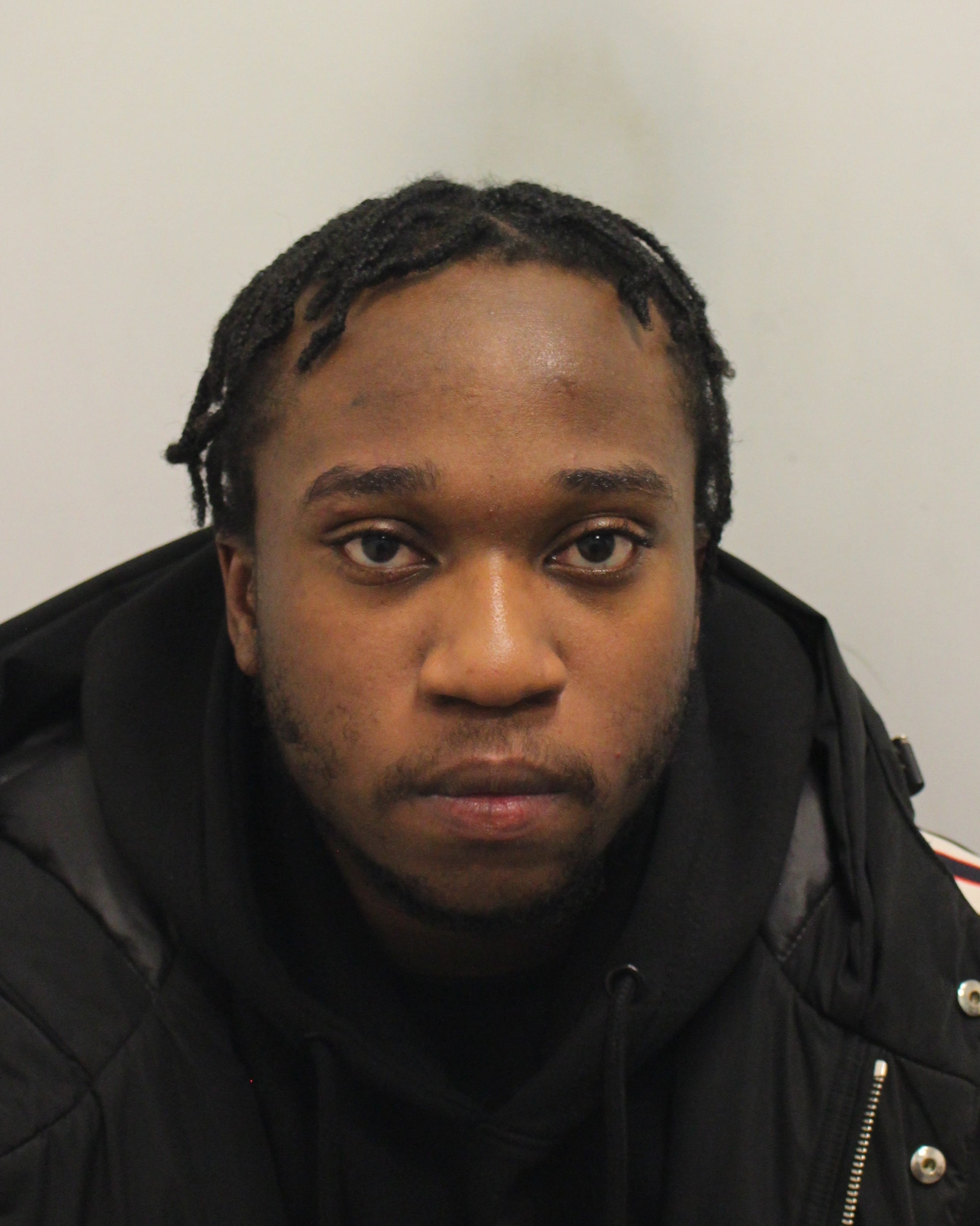 Rashid Gedel, 21, from Ilford, was found guilty of murder