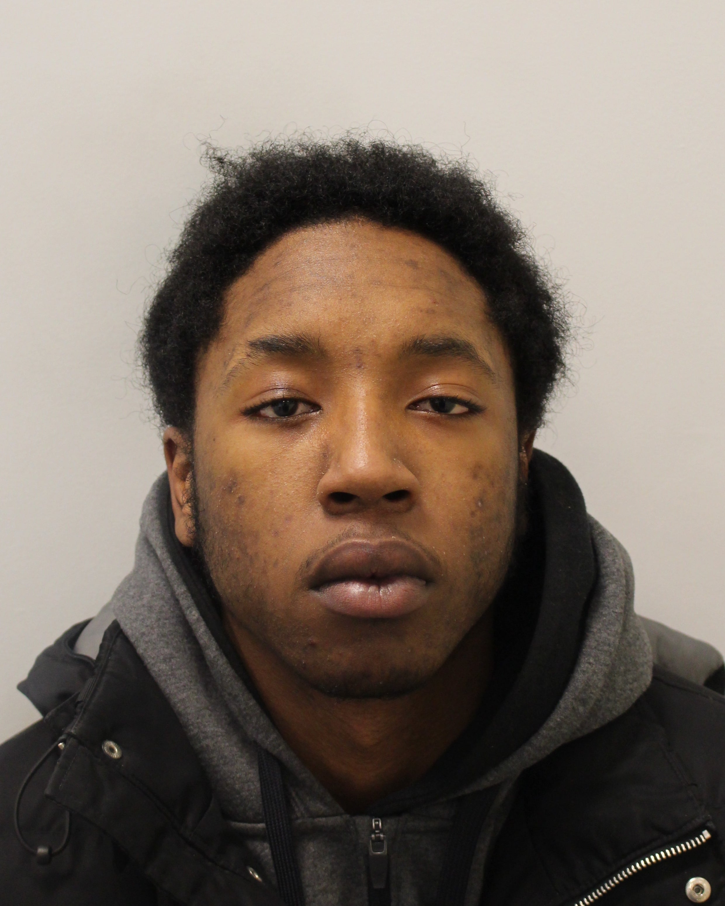 Shiroh Ambersley, 22, from Wembley, has been sentenced after he was convicted of murder