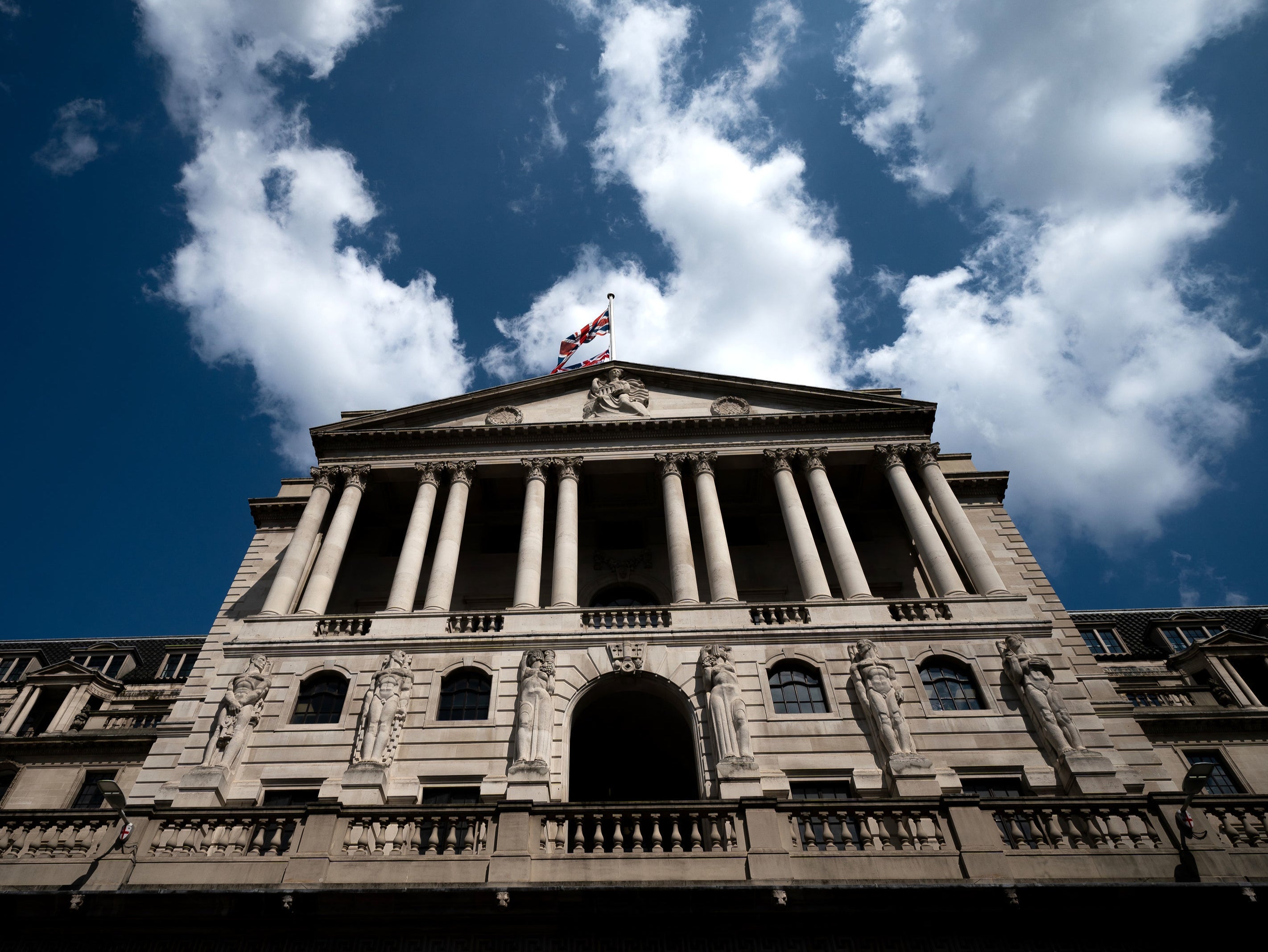 The Bank of England