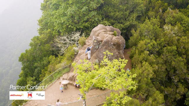 <p>Simon Calder looks at the vistas of Madeira</p>