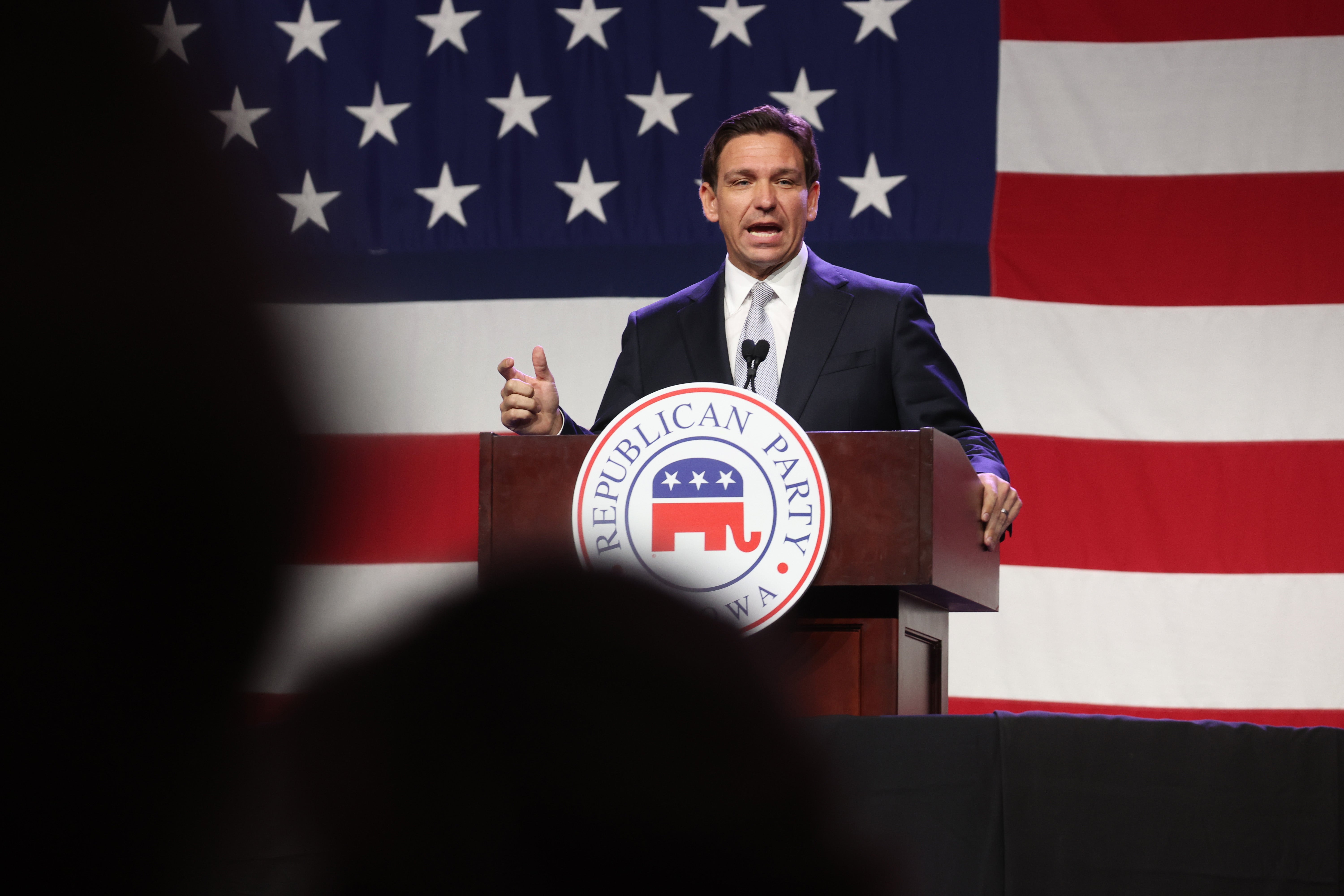 DeSantis accepts Gavin Newsom’s debate offer after months of dodging: ‘Let’s get it done’