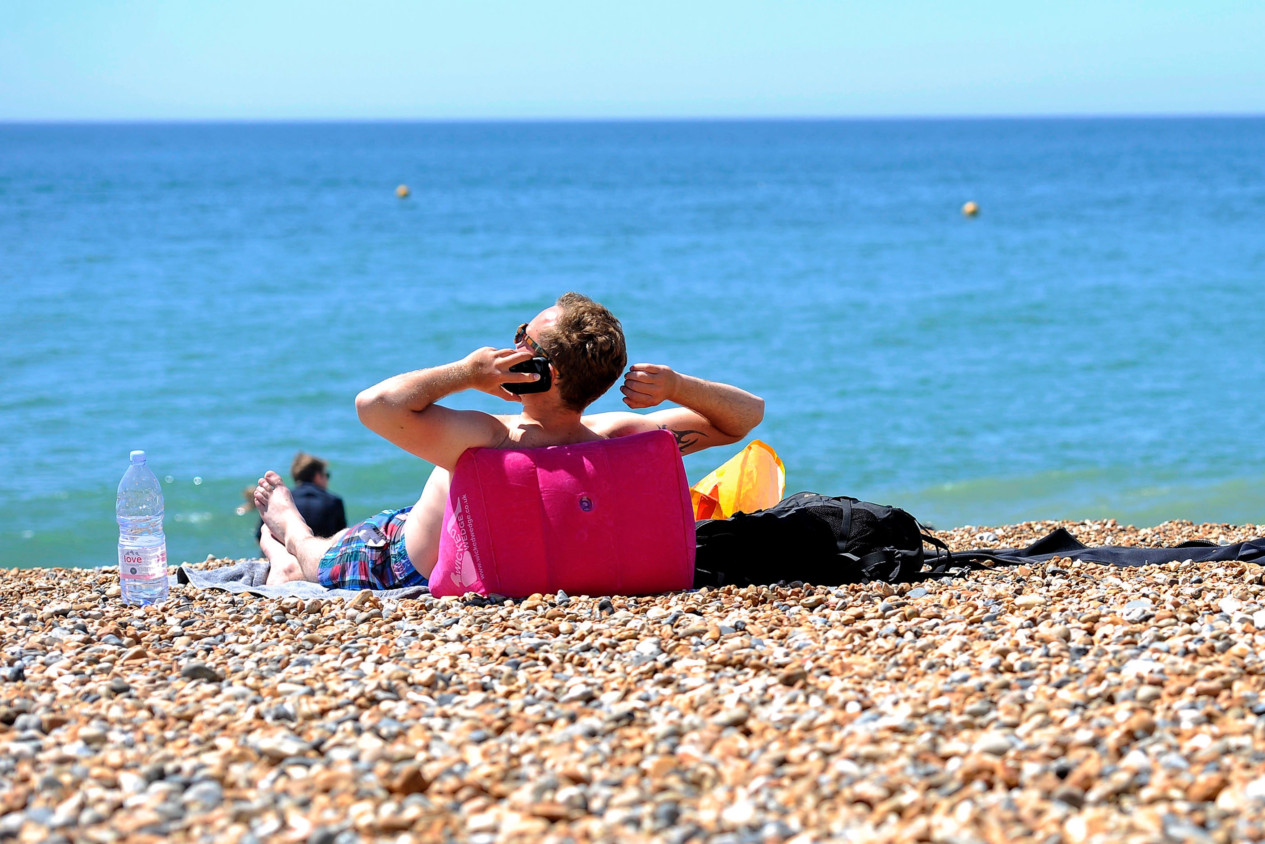 Skin-related cancer mutations found to be higher in the UK than Singapore (Lauren Hurley/PA)