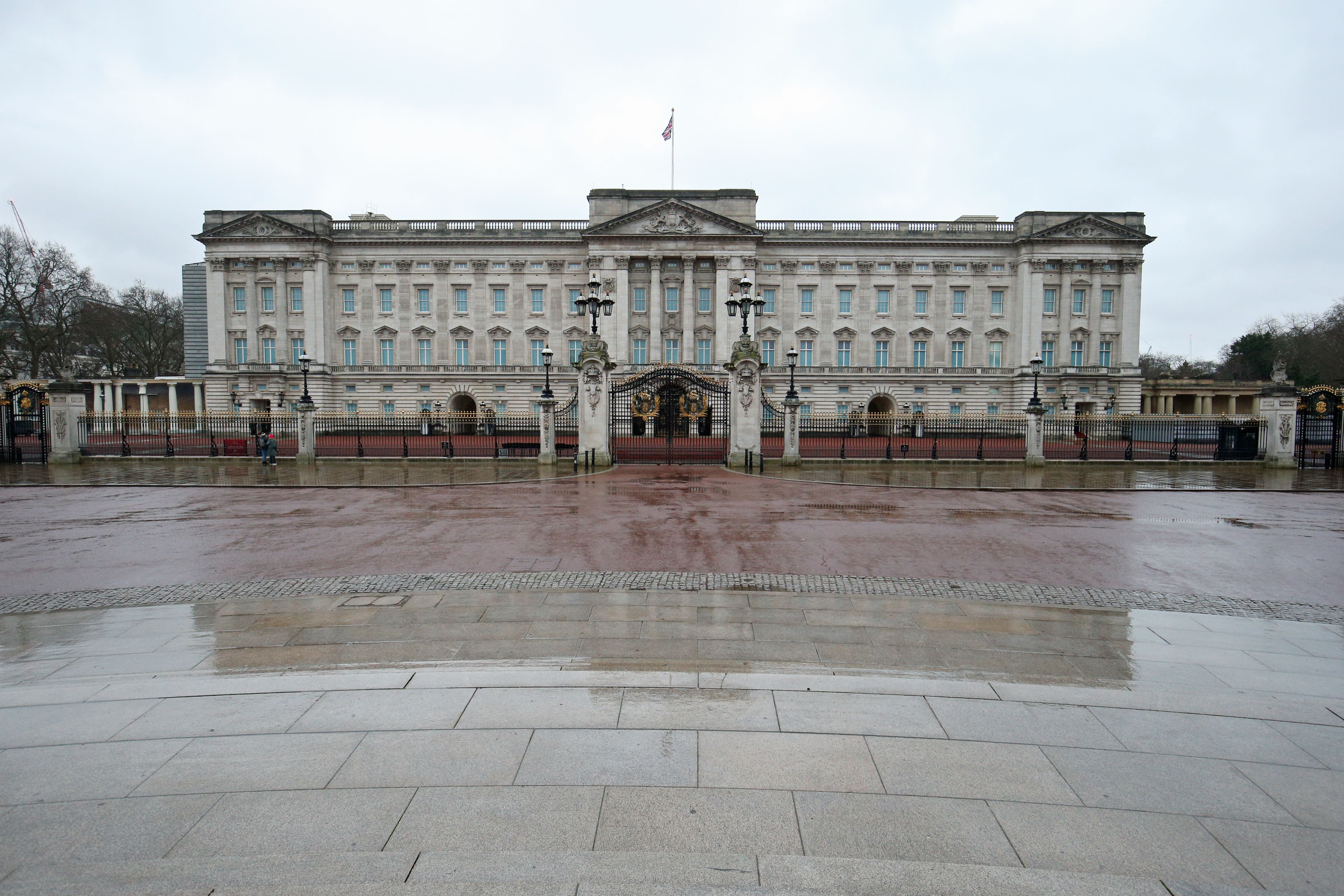 The Royal Collection Trust, which manages the summer opening of Buckingham Palace has released its annual accounts (Jonathan Brady/PA)