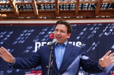 Ron DeSantis slammed for using ‘dangerous language’ on the campaign trail