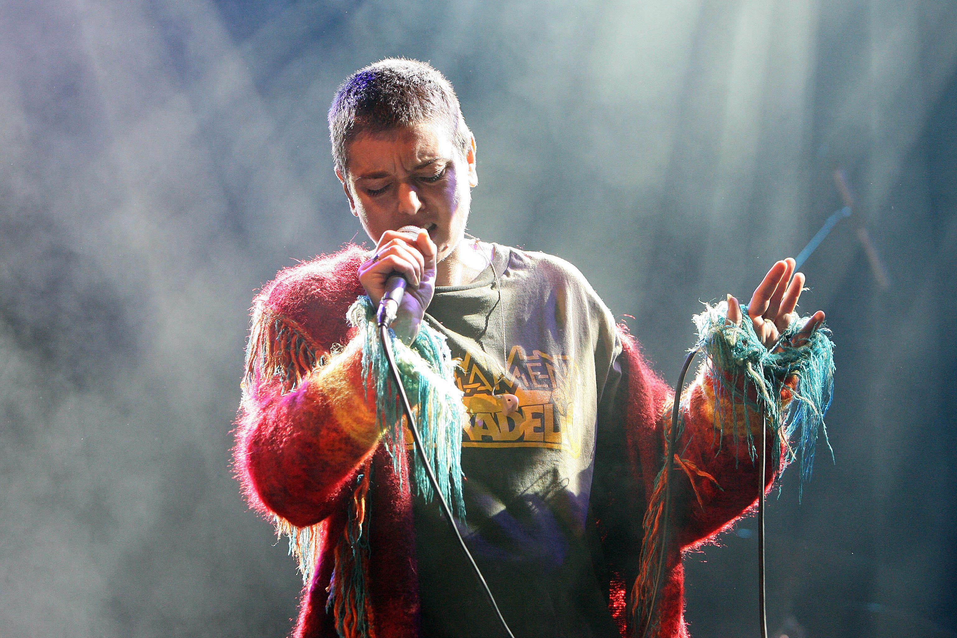 Sinead O’Connor (Niall Carson/PA)