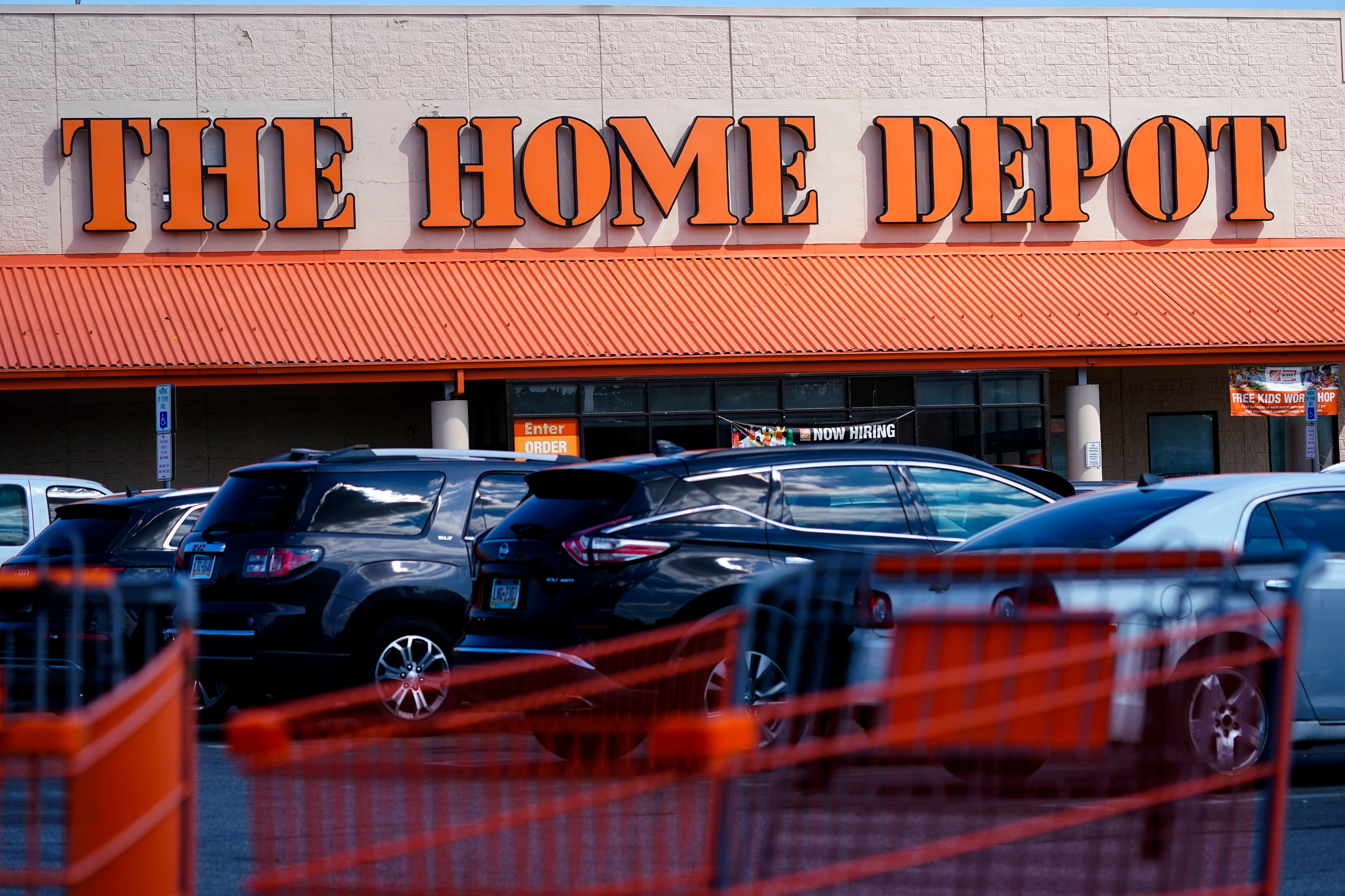 Home Depot Return Fraud