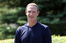 Mark Zuckerberg reveals his 4,000 calorie diet and large McDonald’s order