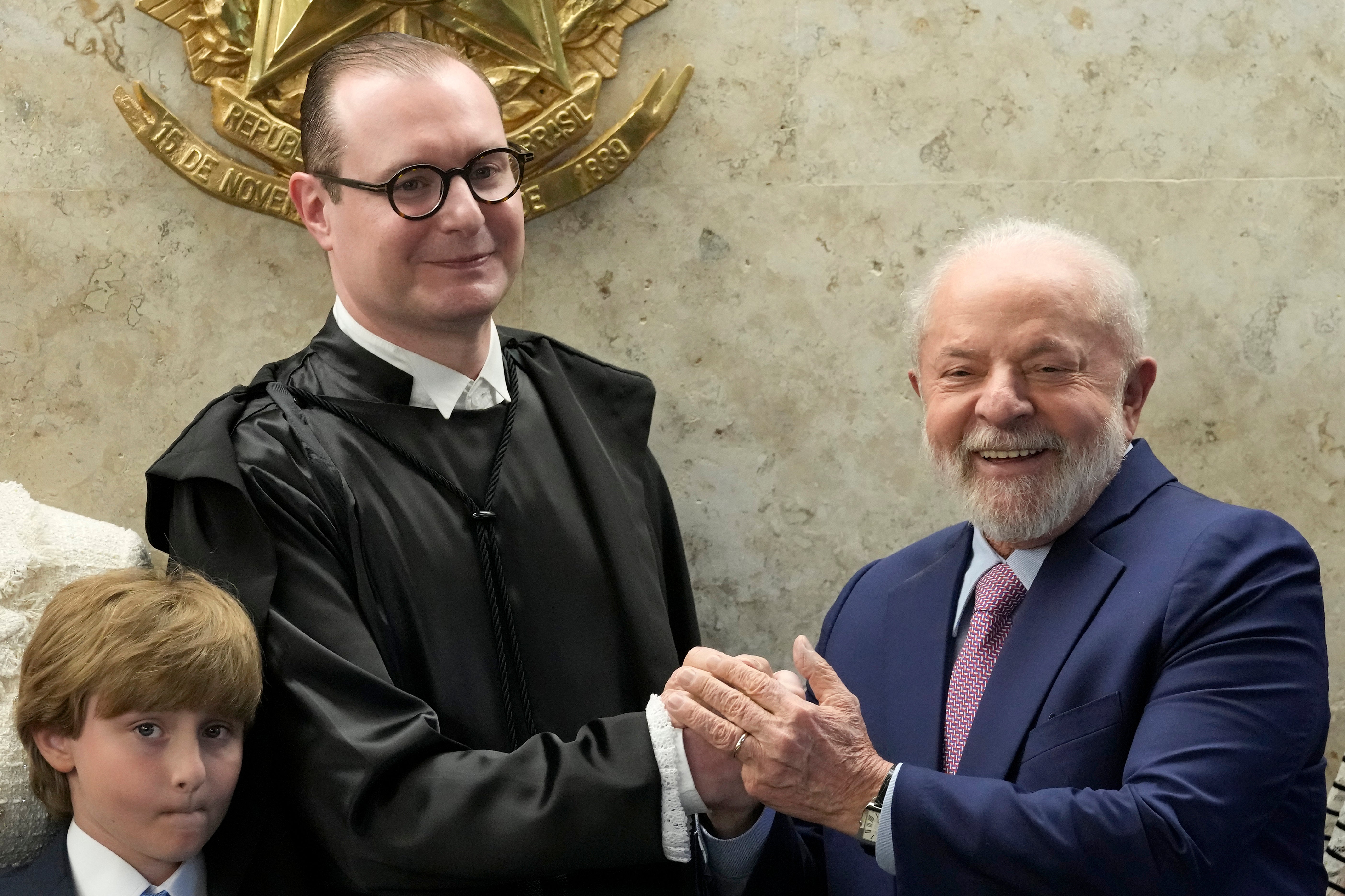 Brazil Supreme Court