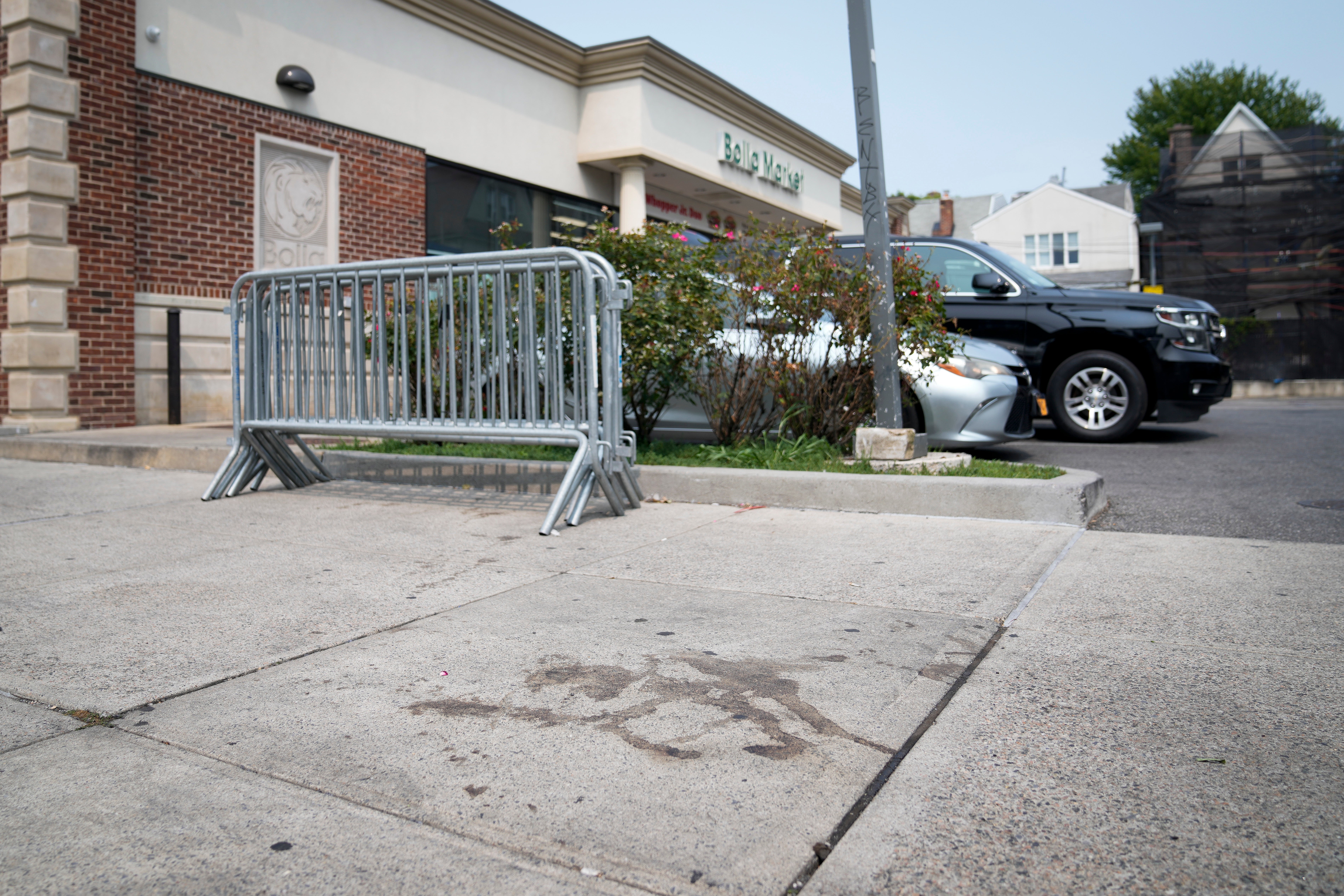 Dancer Stabbed New York