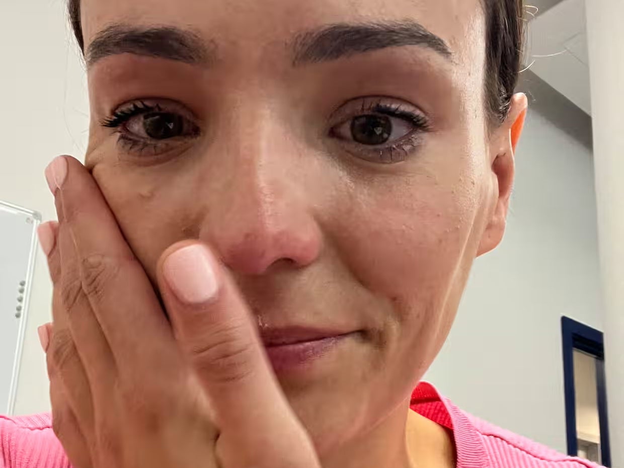 Georgie Grier performs to packed out Edinburgh crowd hours after tearful tweet