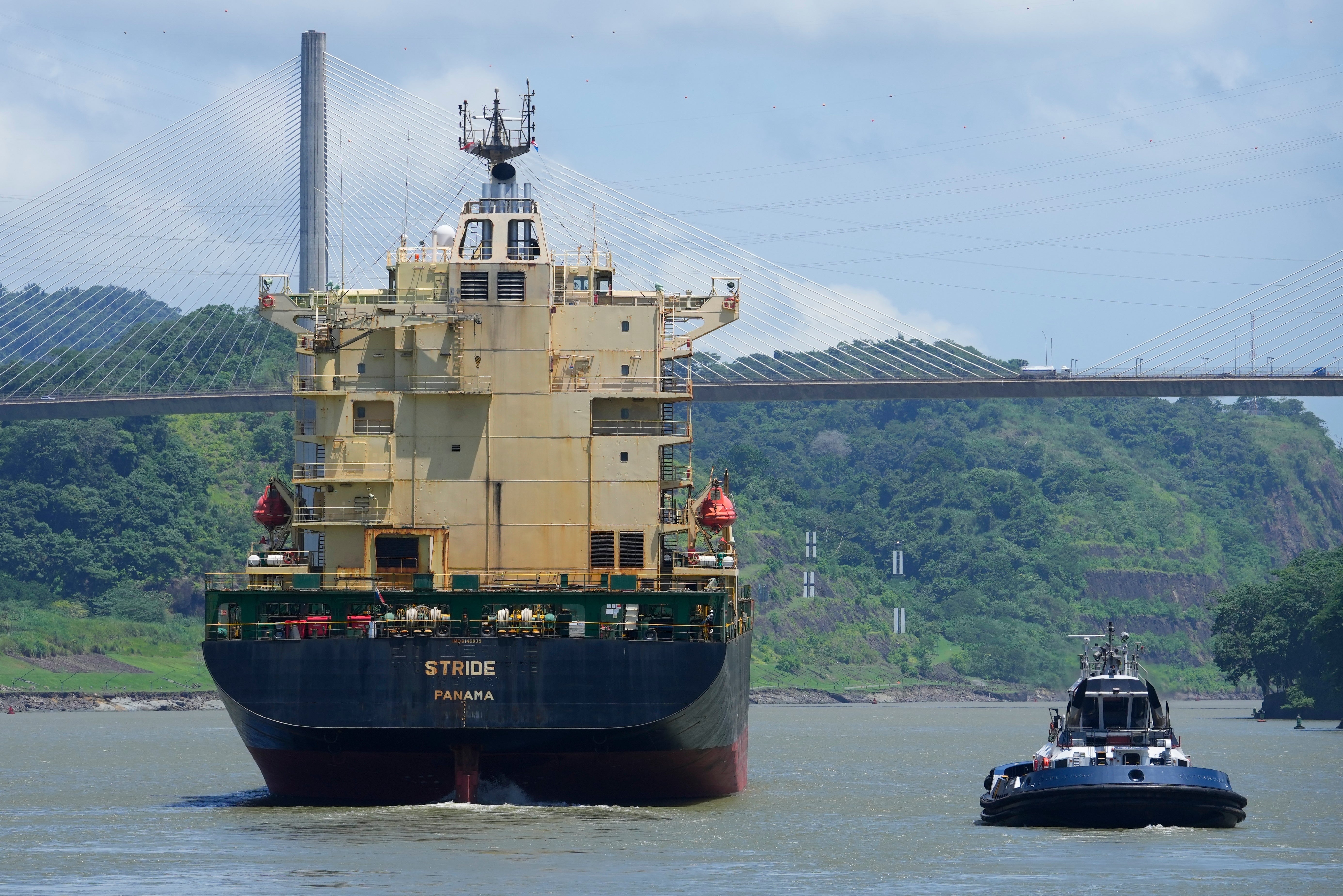 Panama Canal