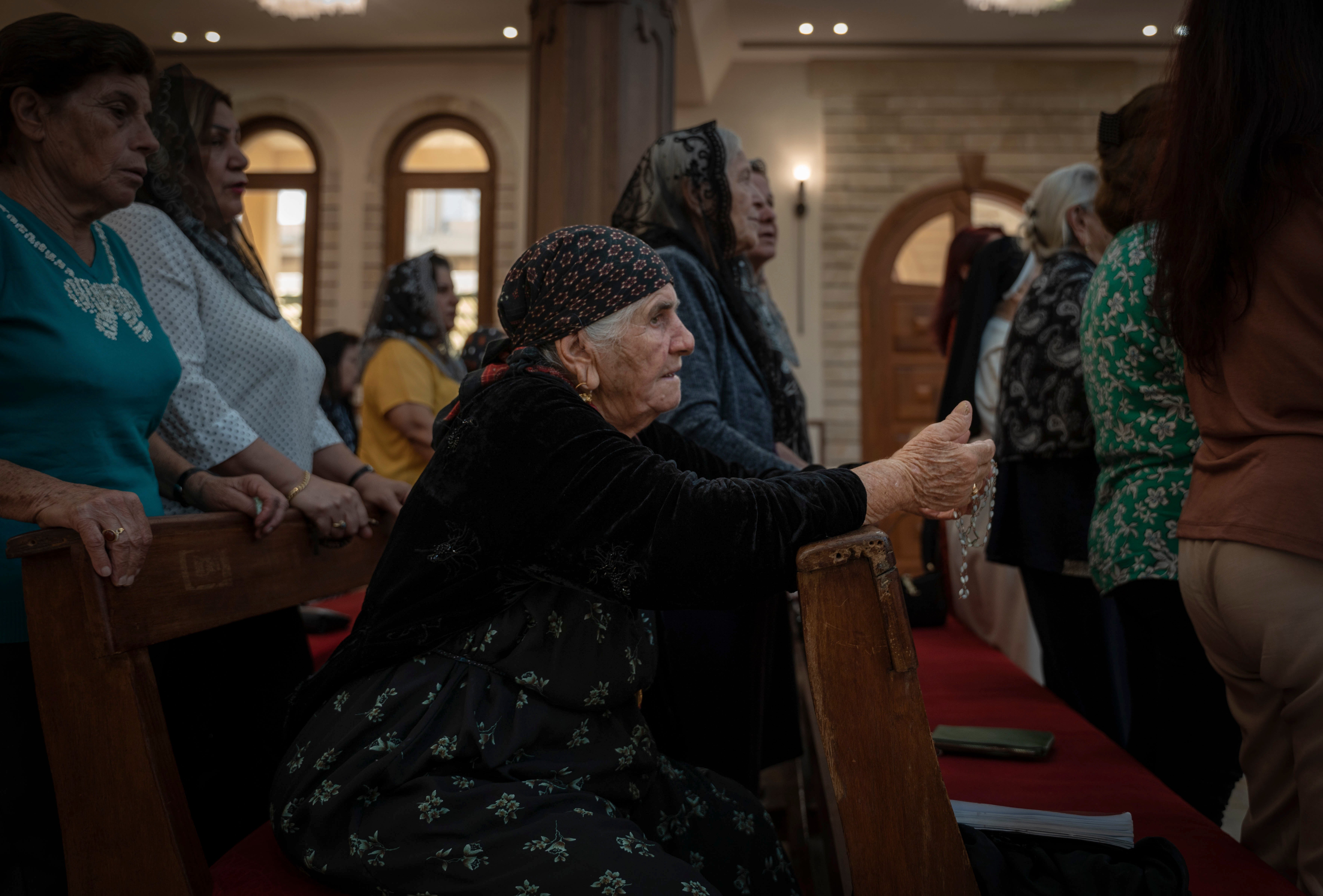 Iraq Christian Crisis
