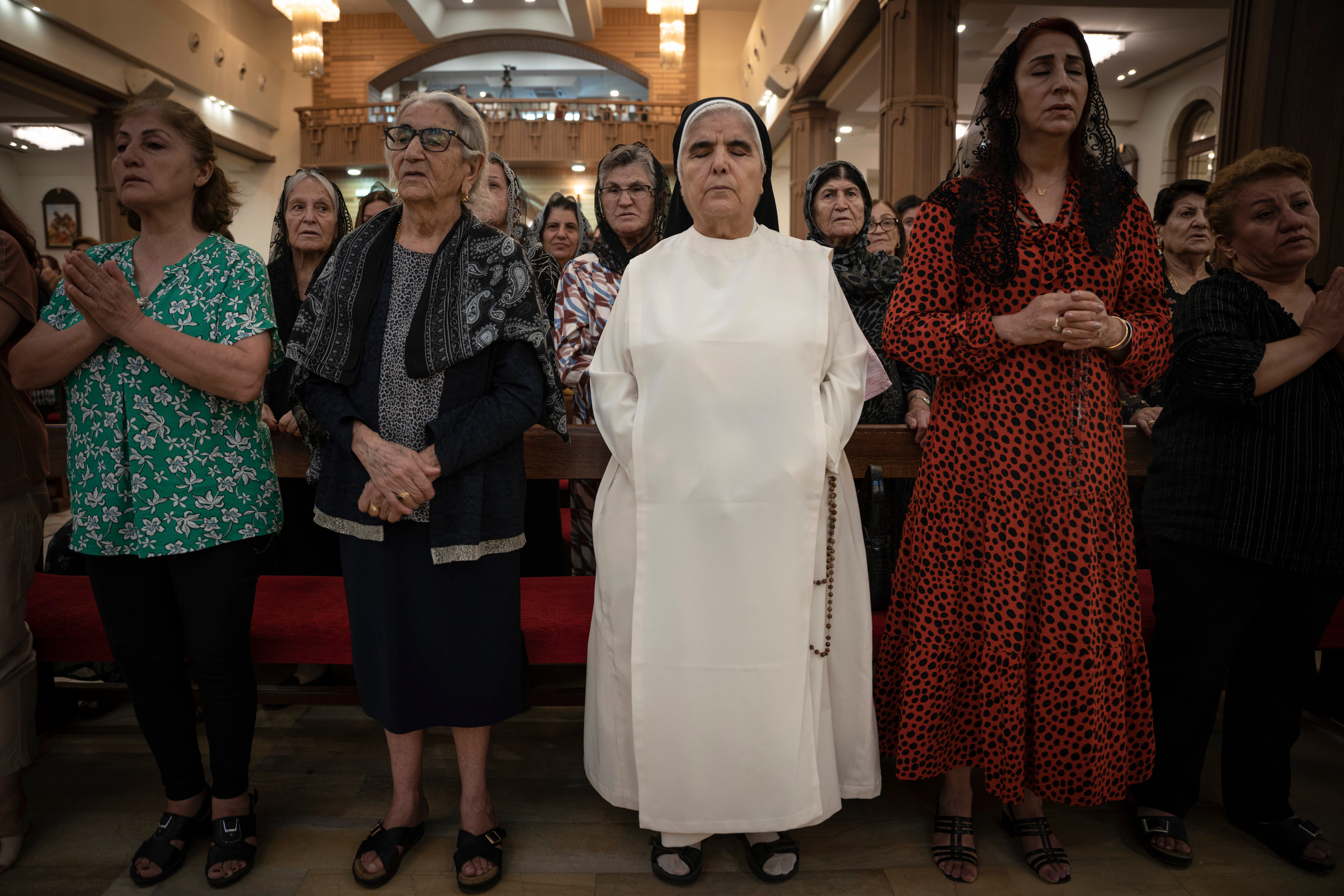 Iraq Christian Crisis