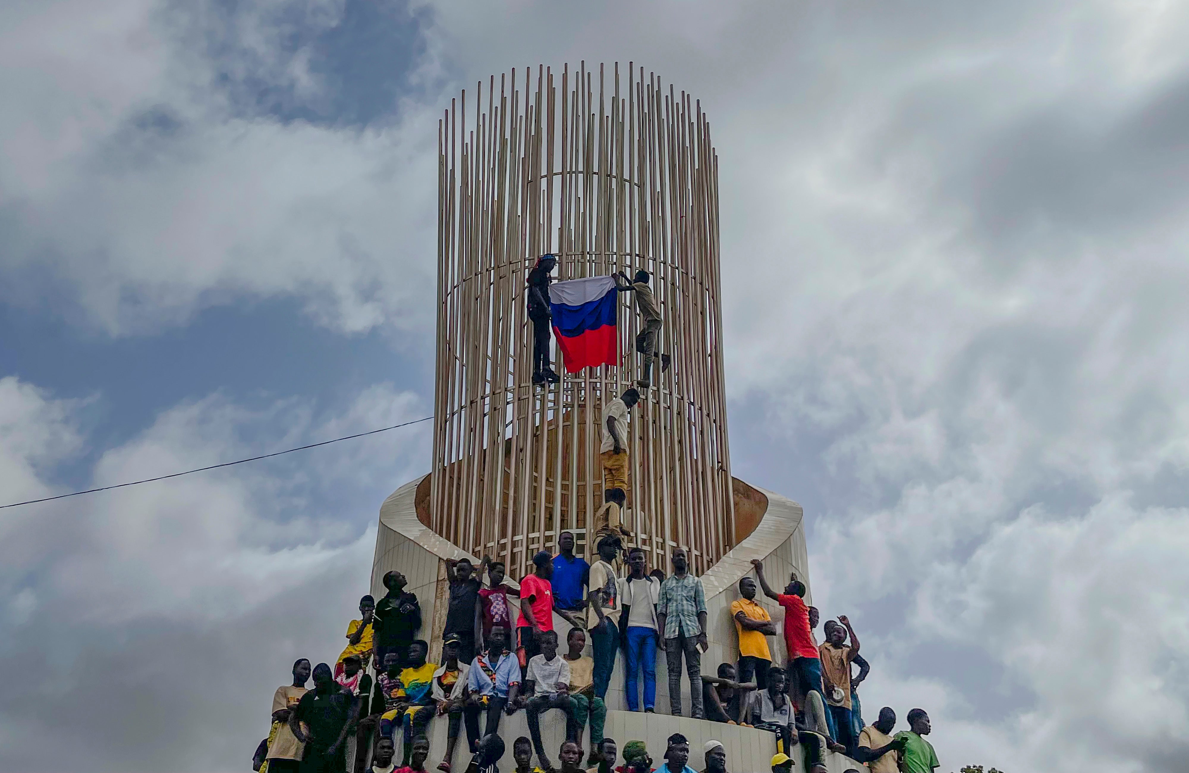 AP Week in Pictures, Europe and Africa