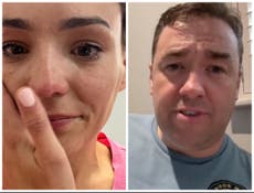 Jason Manford consoles tearful Edinburgh Fringe actor after one person turns up to her show