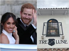 Duke and Duchess of Sussex celebrate Meghan’s 42nd birthday at Montecito restaurant