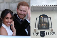 Duke and Duchess of Sussex celebrate Meghan’s 42nd birthday at Montecito restaurant