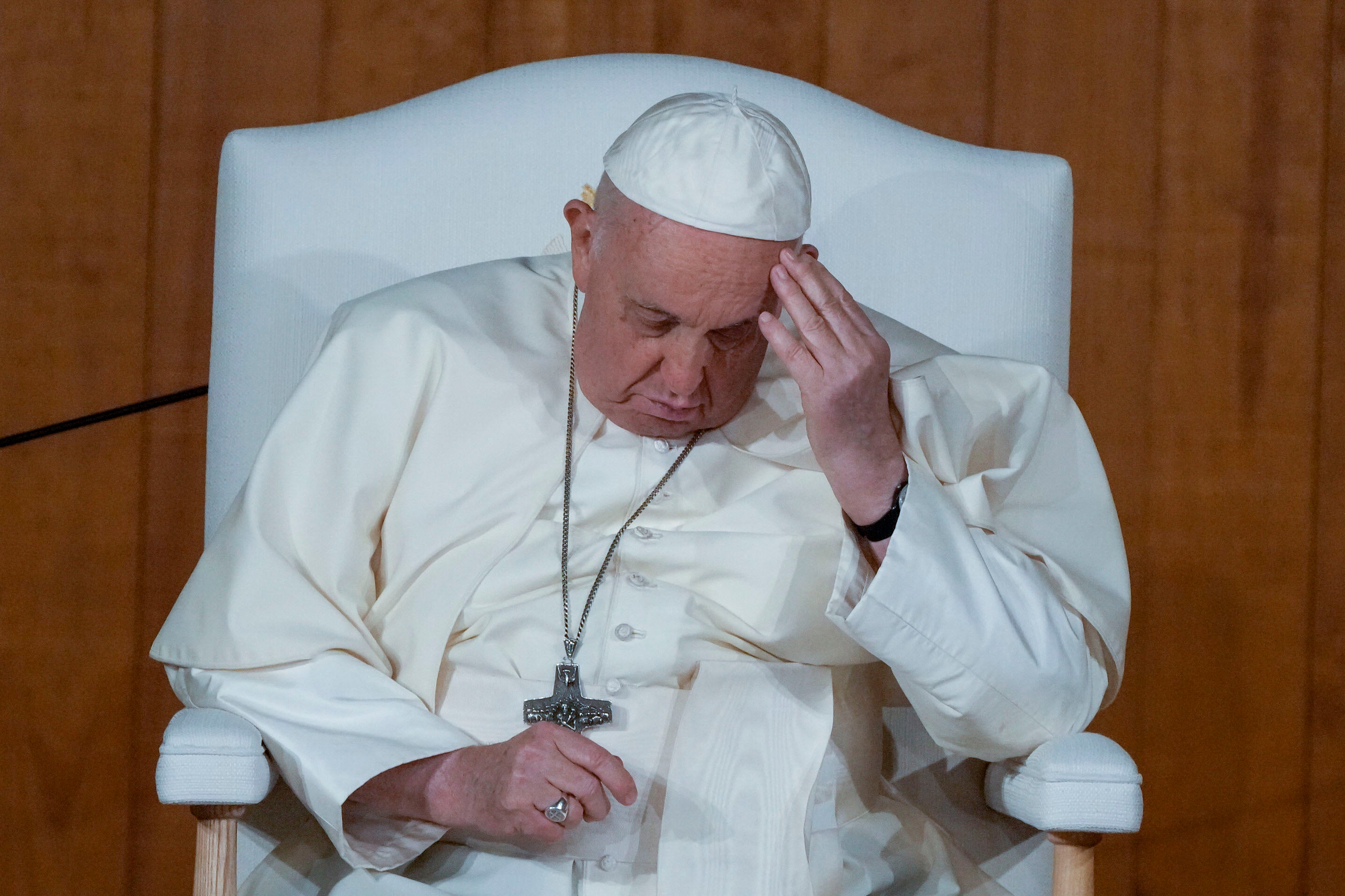 Portugal Pope World Youth Day