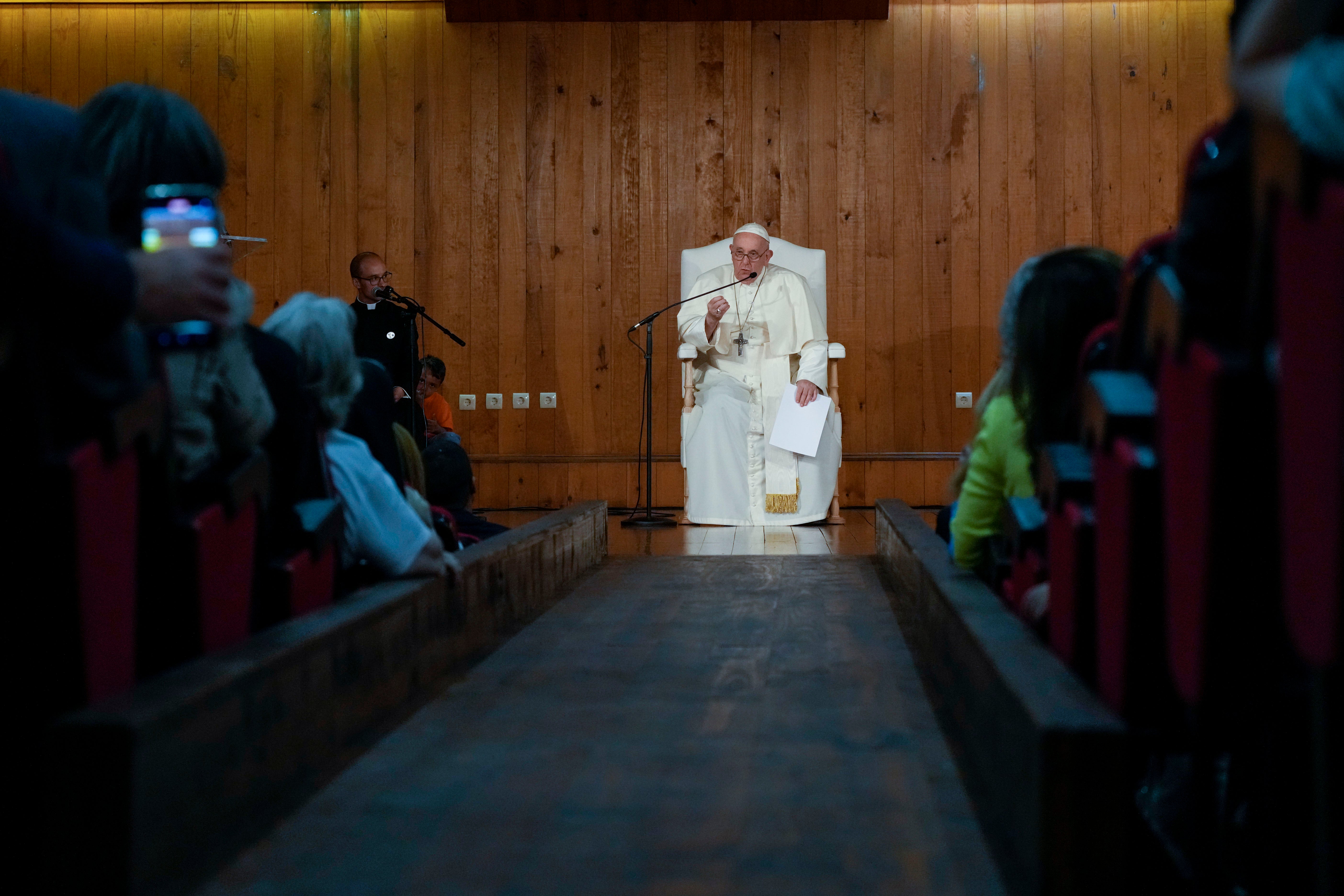 Portugal Pope World Youth Day