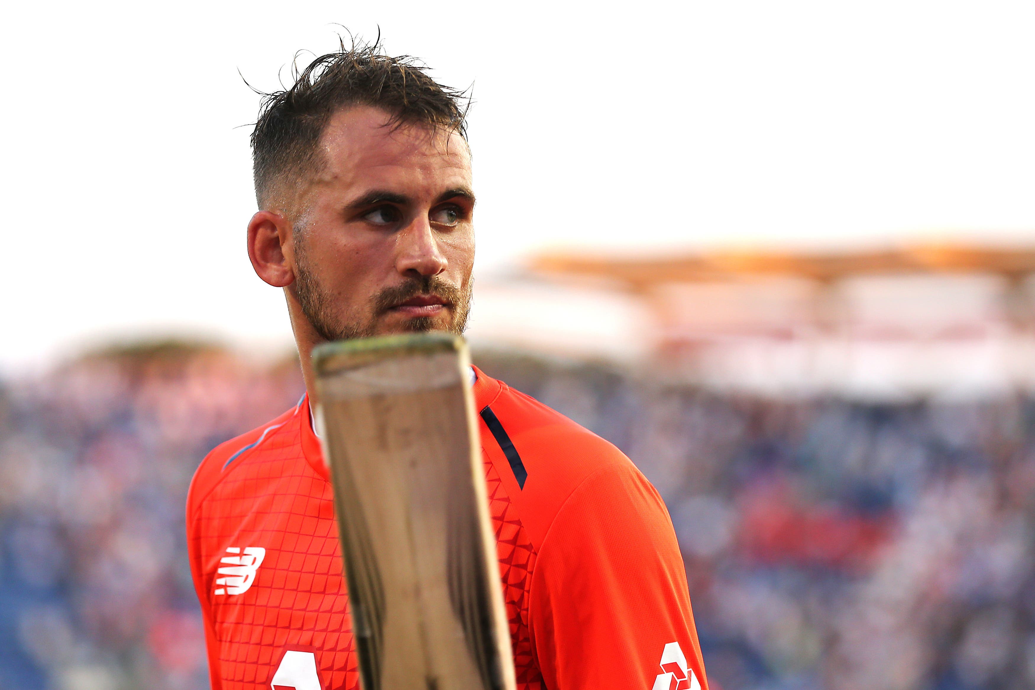 Alex Hales has retired from international cricket (Mark Kerton/PA)