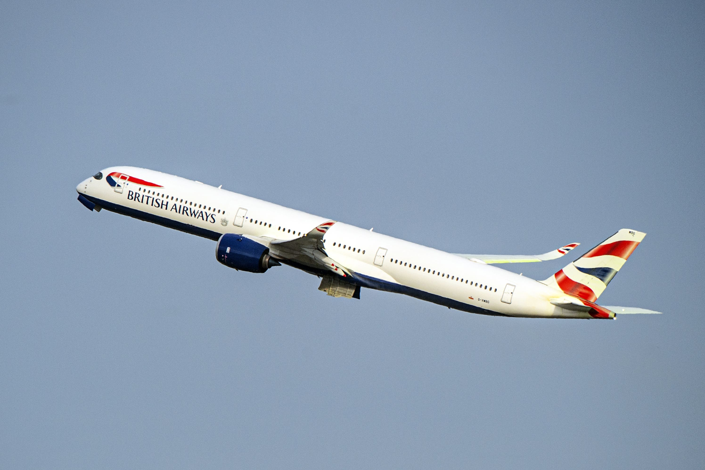 Staff at the airline will receive the pay increase over an 18-month period (Anthony Upton/PA)