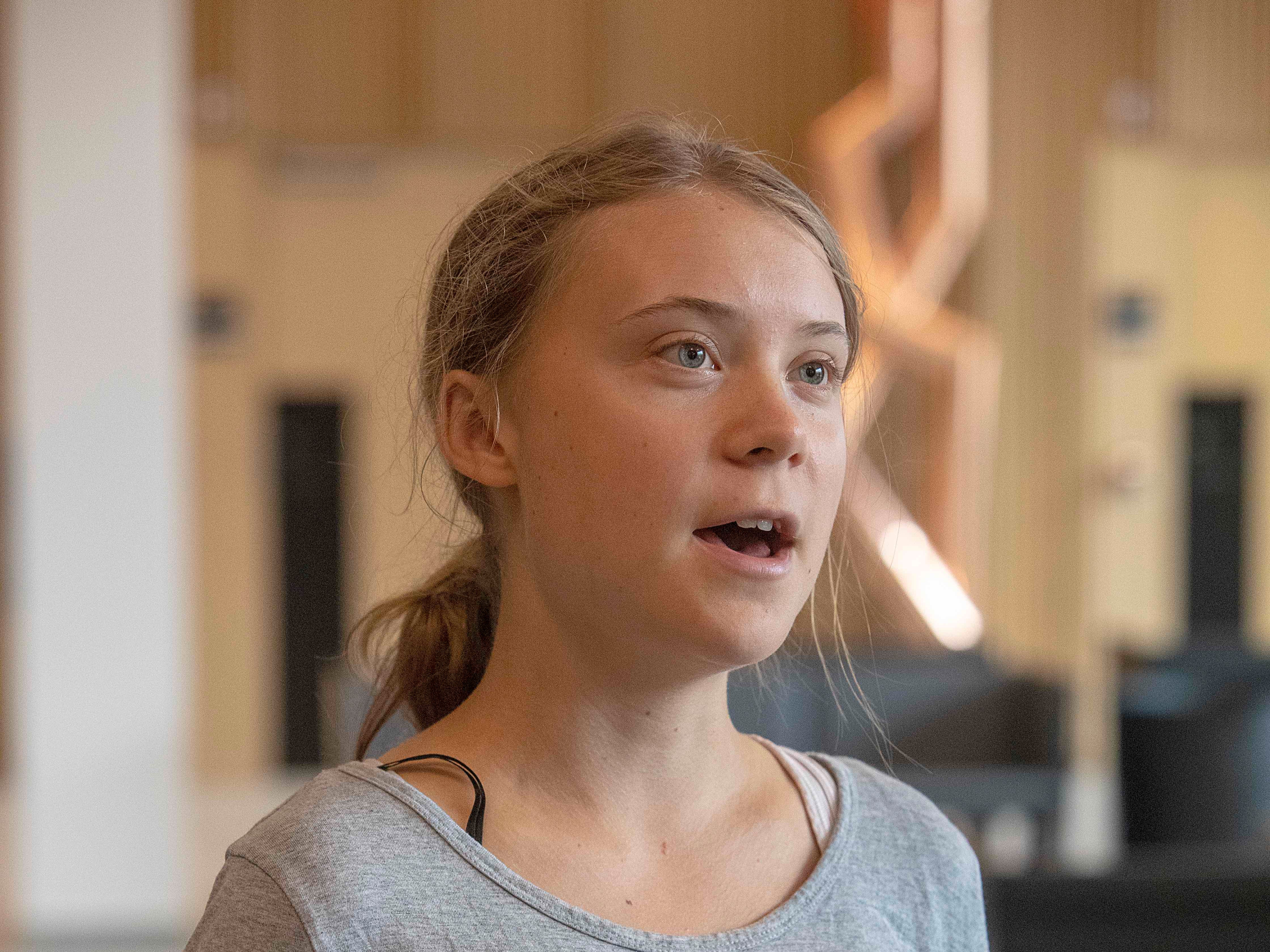 Greta Thunberg