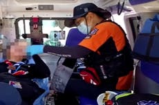 Military sent to World Scout Jamboree as 600 children struck down by heatwave