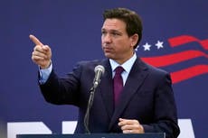 DeSantis blasted for ‘un-American’ restrictions on AP psychology course under ‘Don’t Say Gay’ law