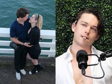 Lili Reinhart confirms relationship with TikTok star Jack Martin