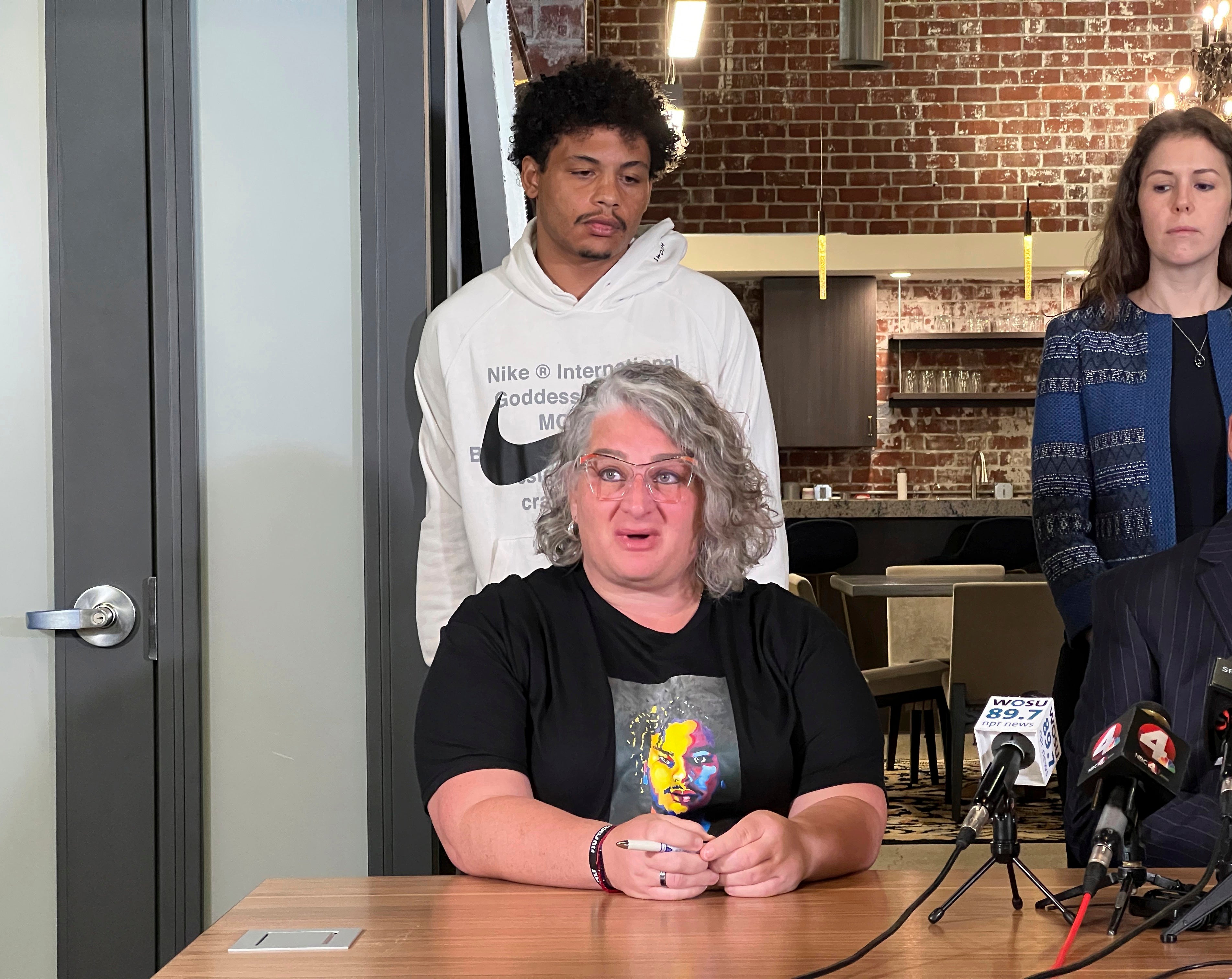 Fatal Shooting Officer Charged