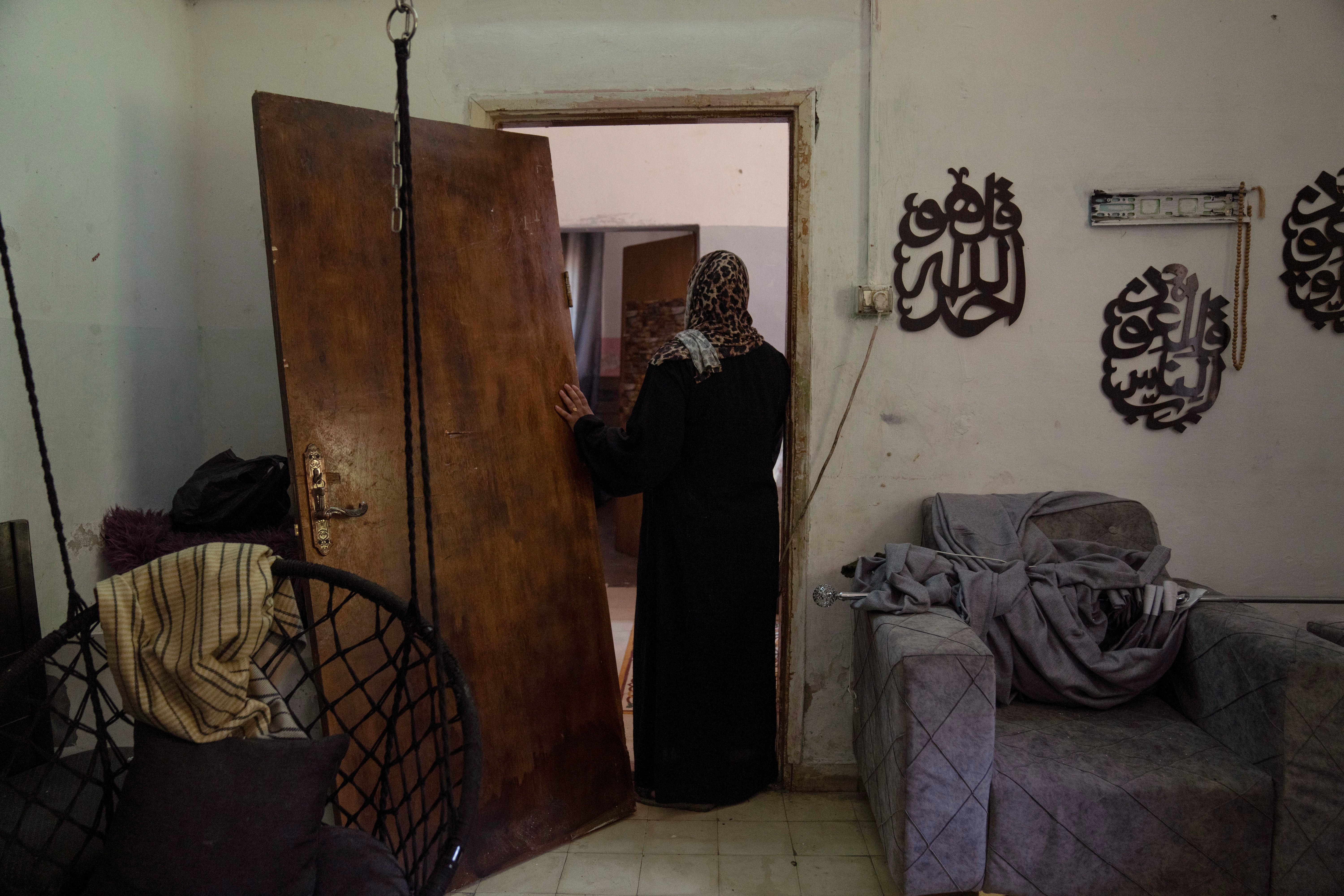 Palestinians Food Assistance