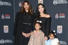 Kobe Bryant’s wife Vanessa wears touching tribute to him at Taylor Swift show