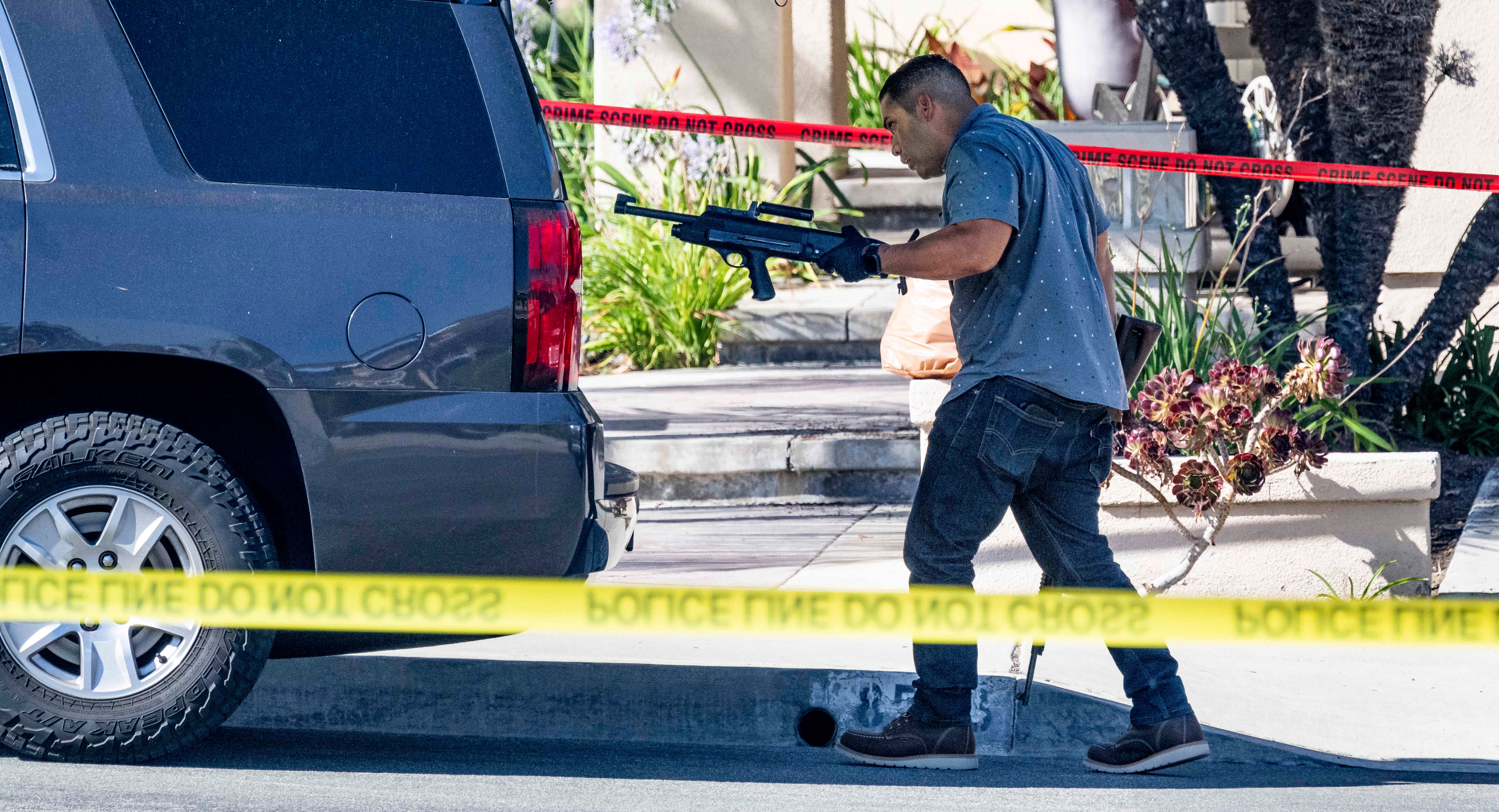 California Judge Arrested Homicide