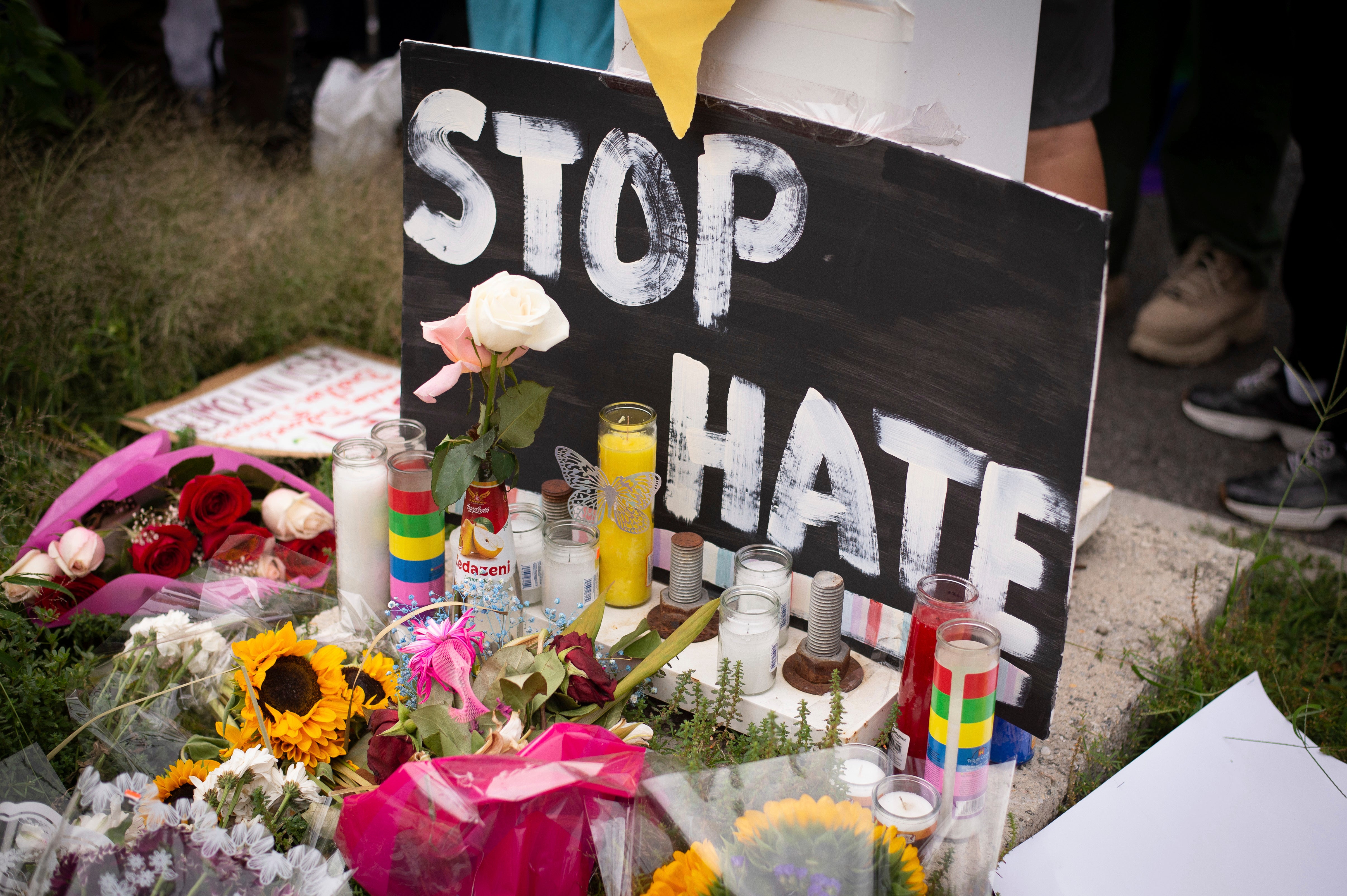 Laura Carleton’s death and the growing ‘epidemic of hate’ against LGBT+ people in the US